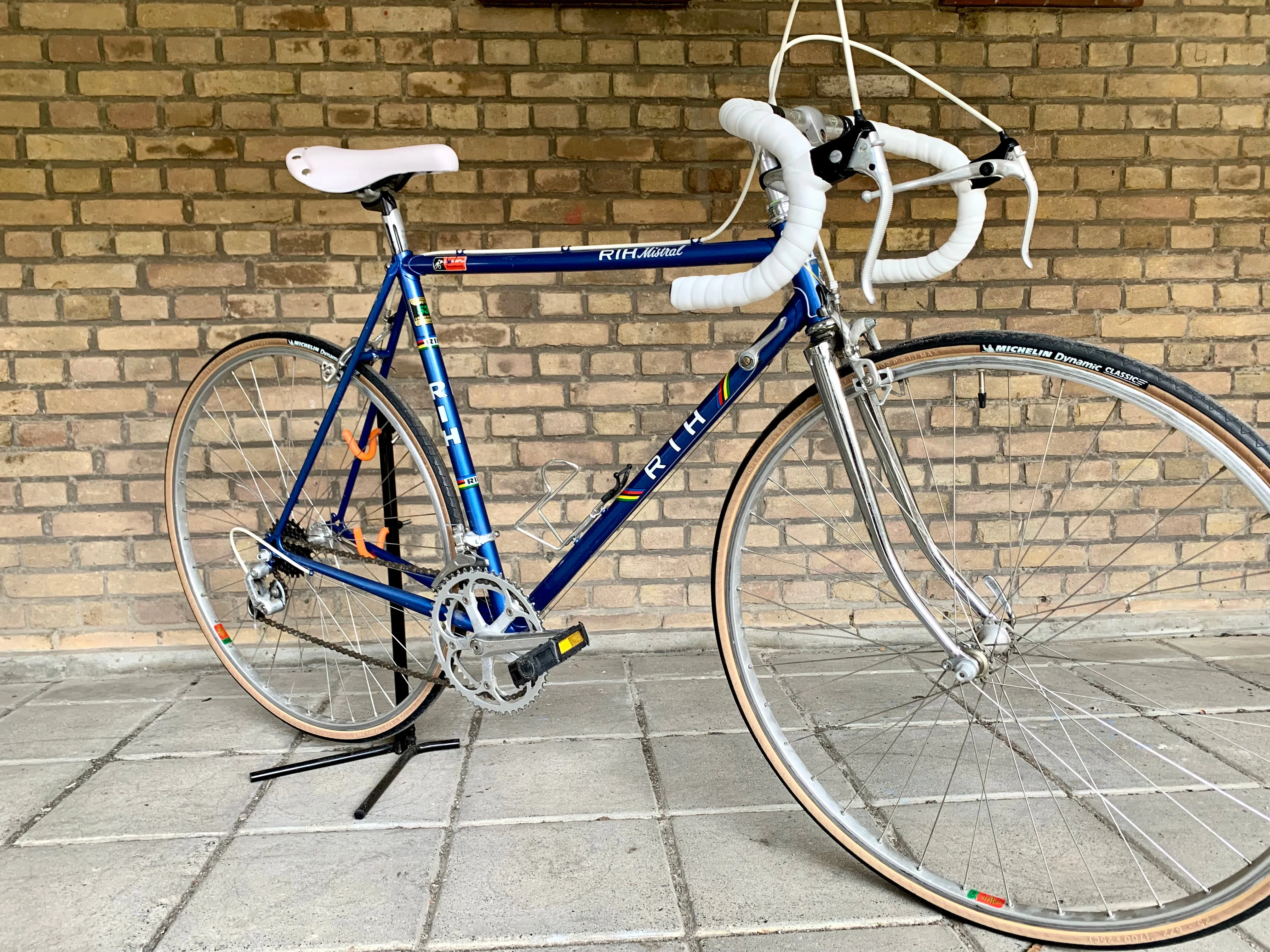 RIH Mistral 55cm Shimano Golden Arrow Reynolds 531
