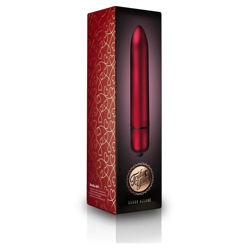 Rocks Off Rouge Allure Red