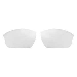 Salice 838 PC Polycarbonate Spare Lens Clear