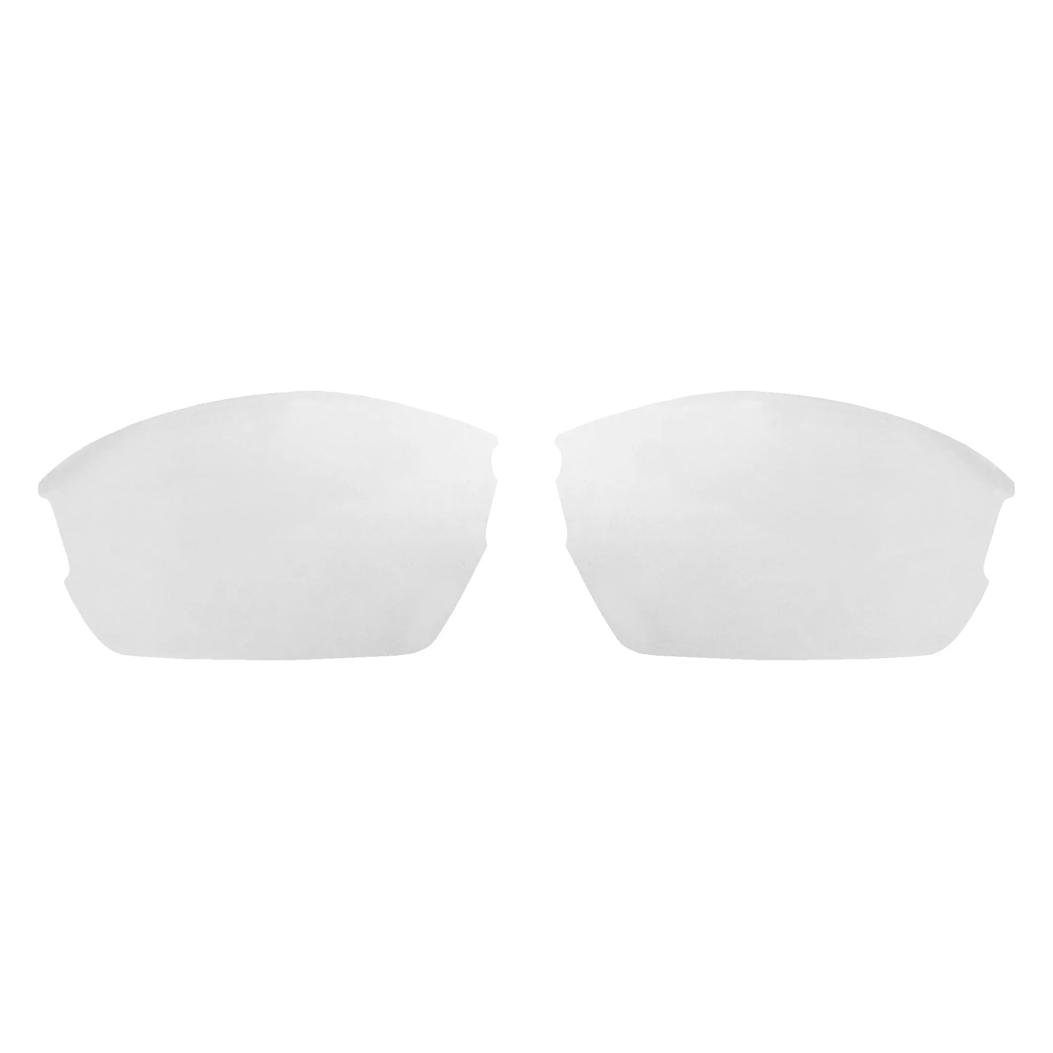 Salice 838 PC Polycarbonate Spare Lens Clear