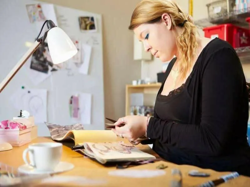 Scrapbooking Craft Store Business Plan