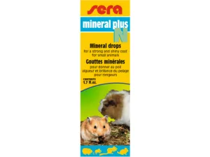 sera mineral plus N 50 ml