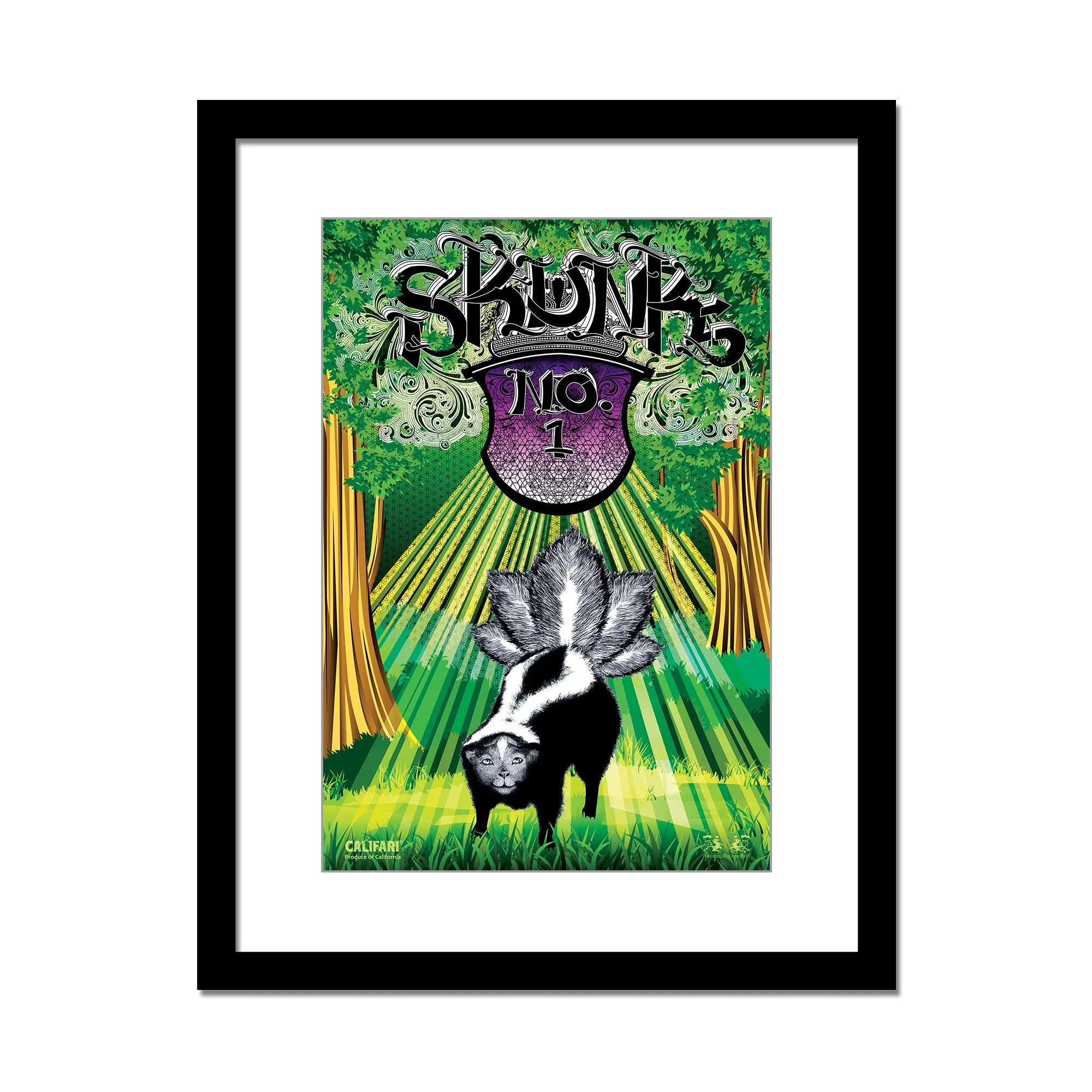 Skunk No 1