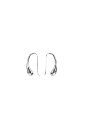 Small Teardrop Earrings By GA