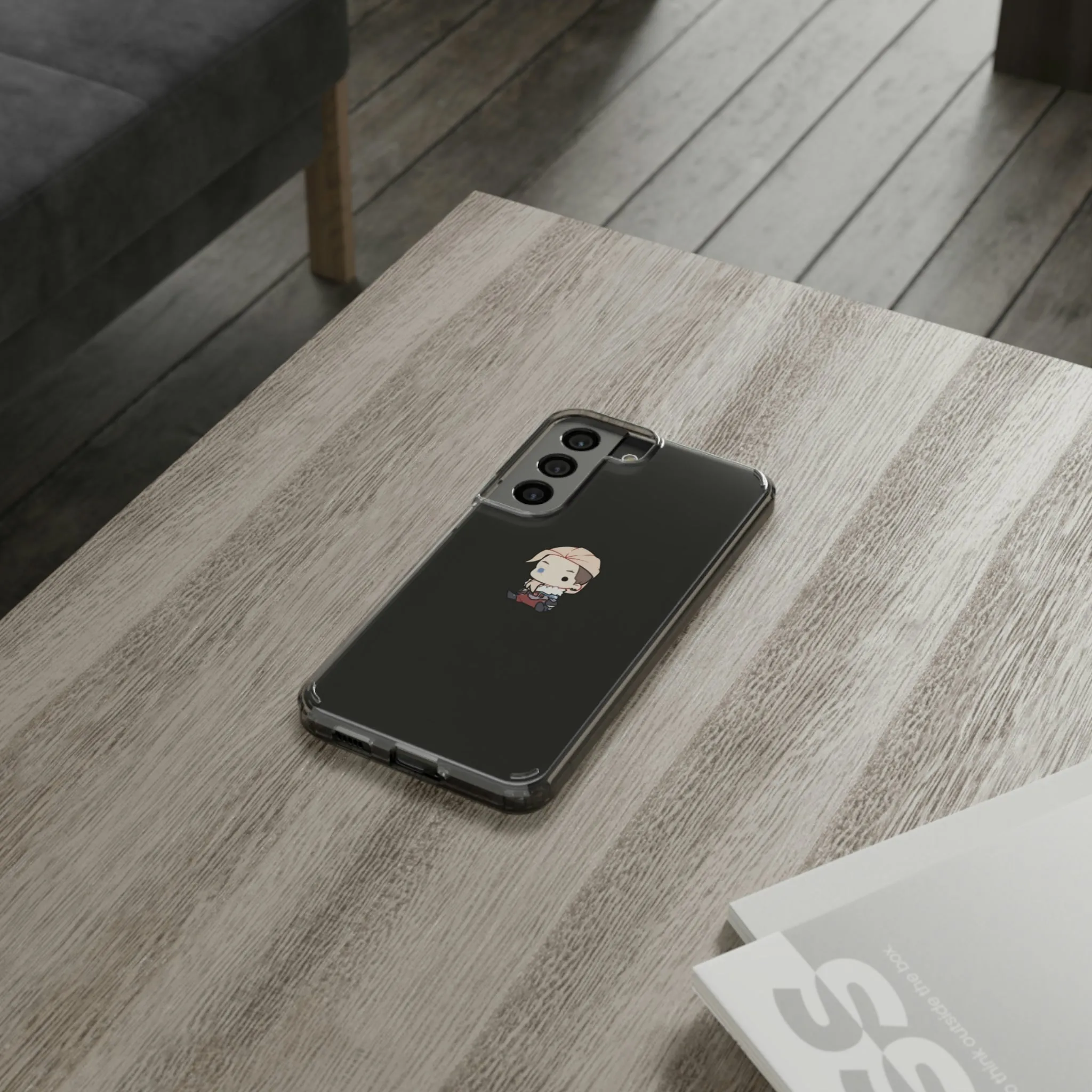 Sova Clear Cases