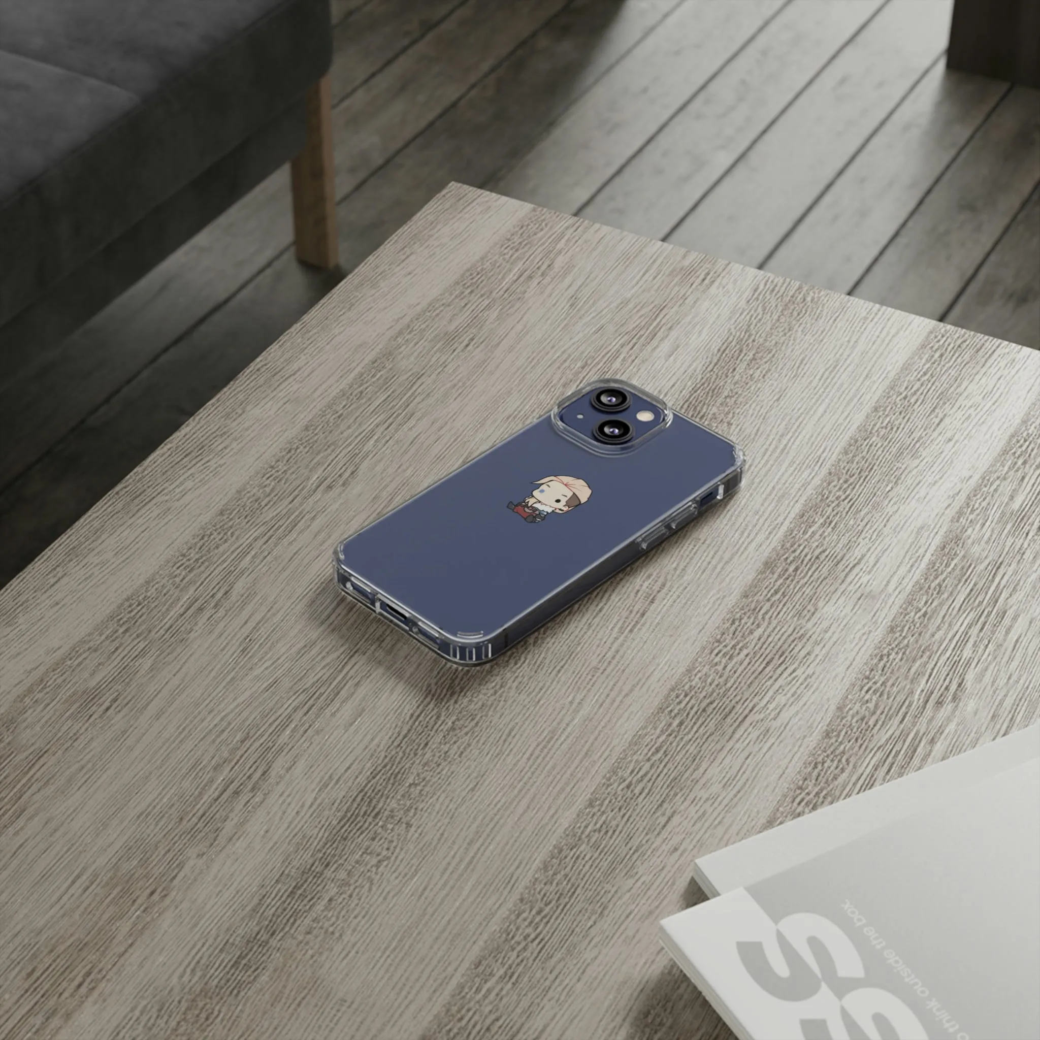 Sova Clear Cases