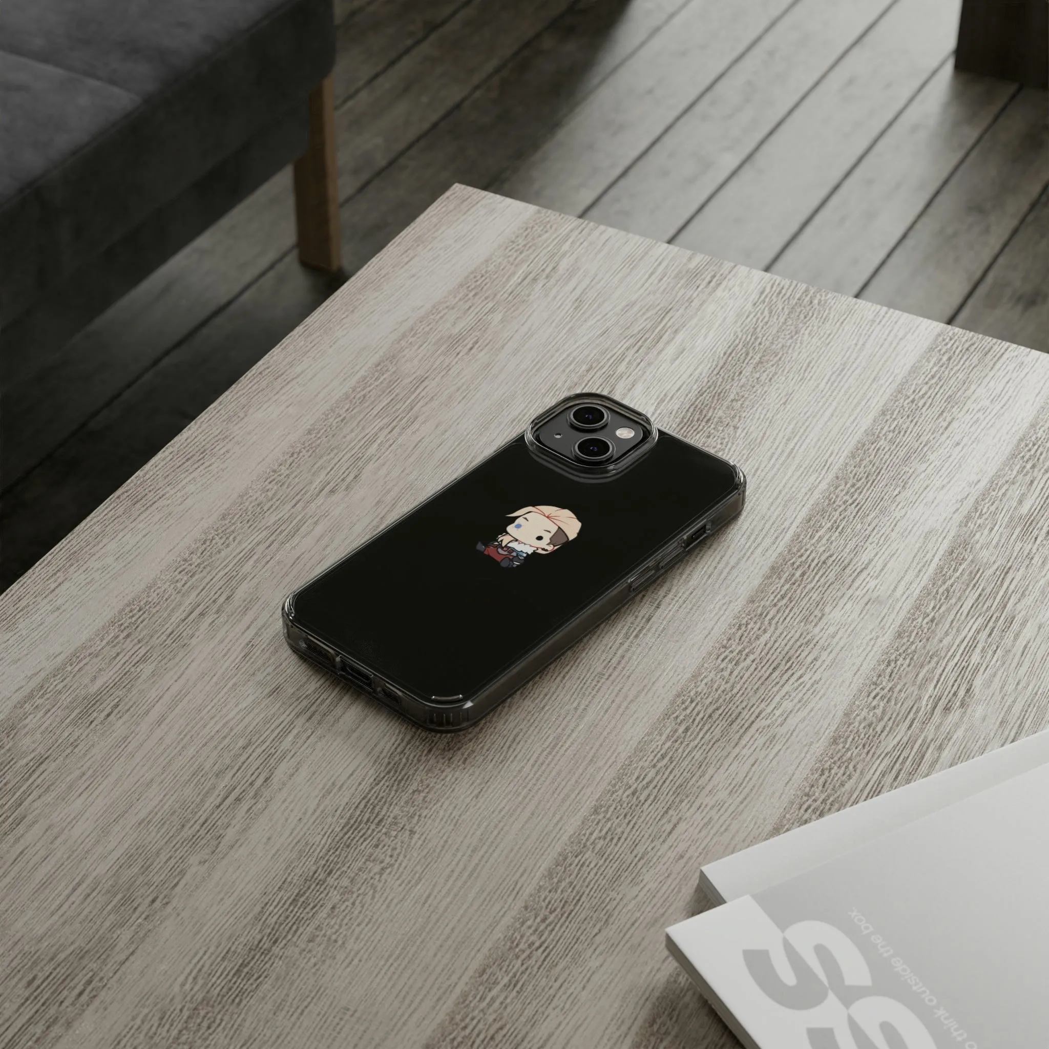Sova Clear Cases