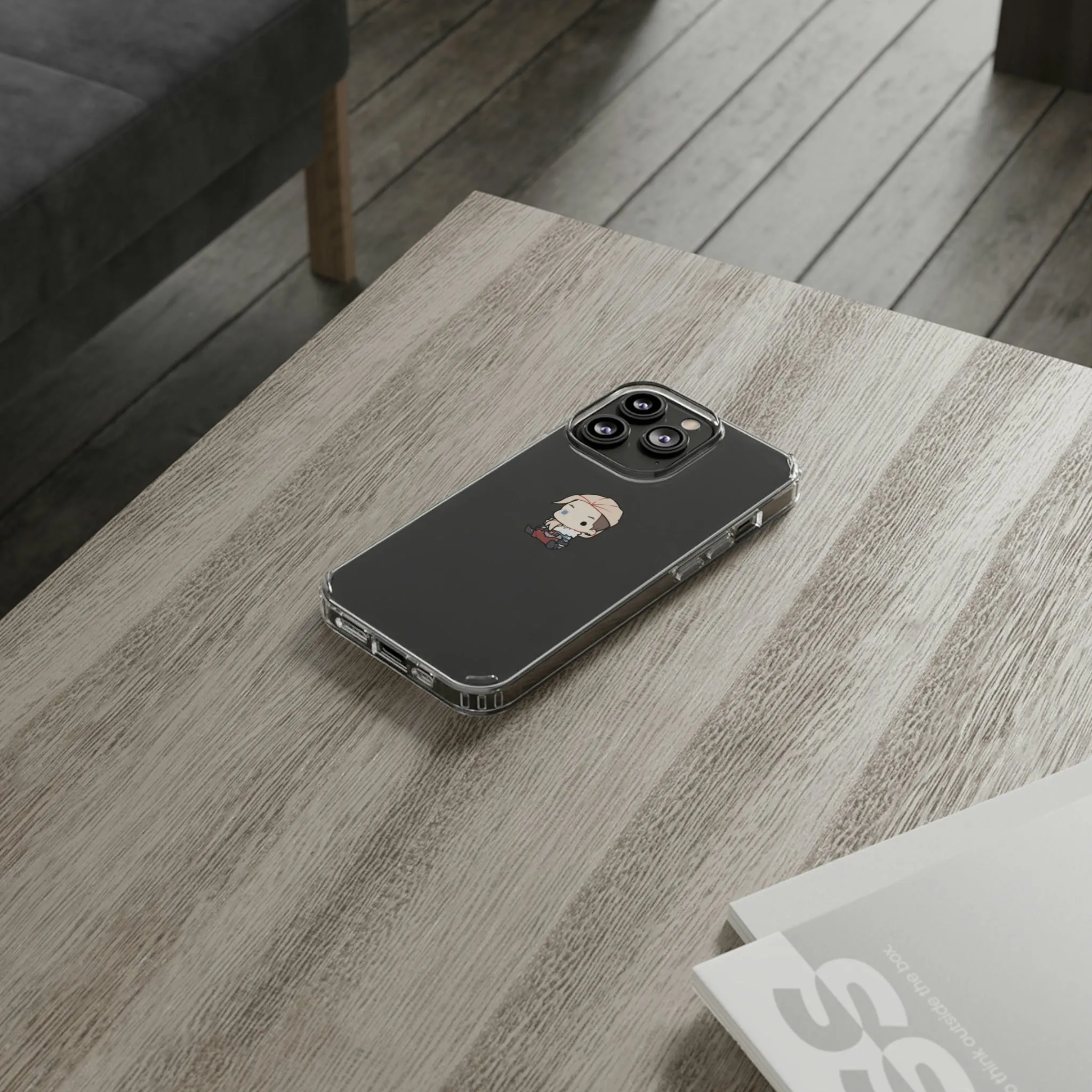 Sova Clear Cases