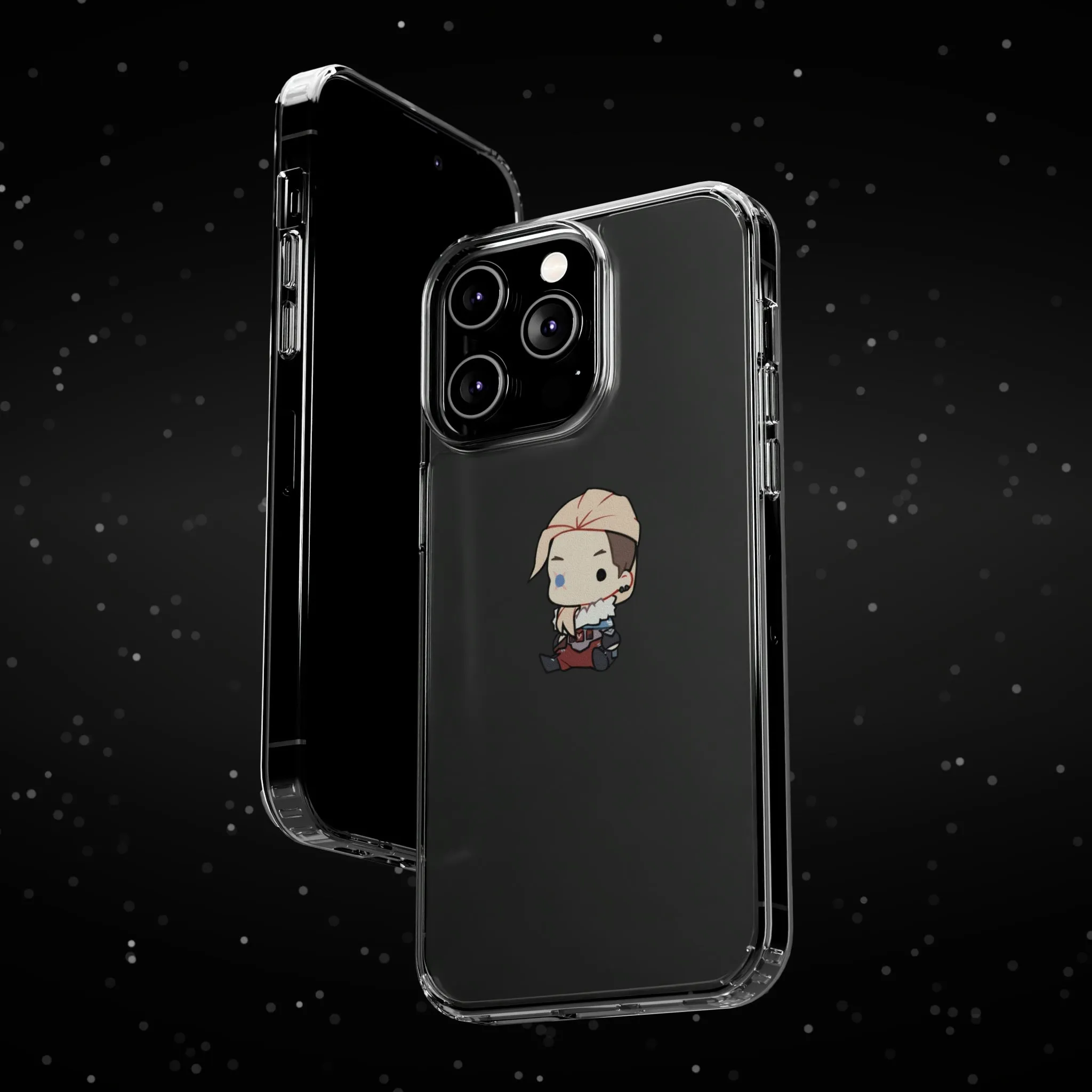 Sova Clear Cases