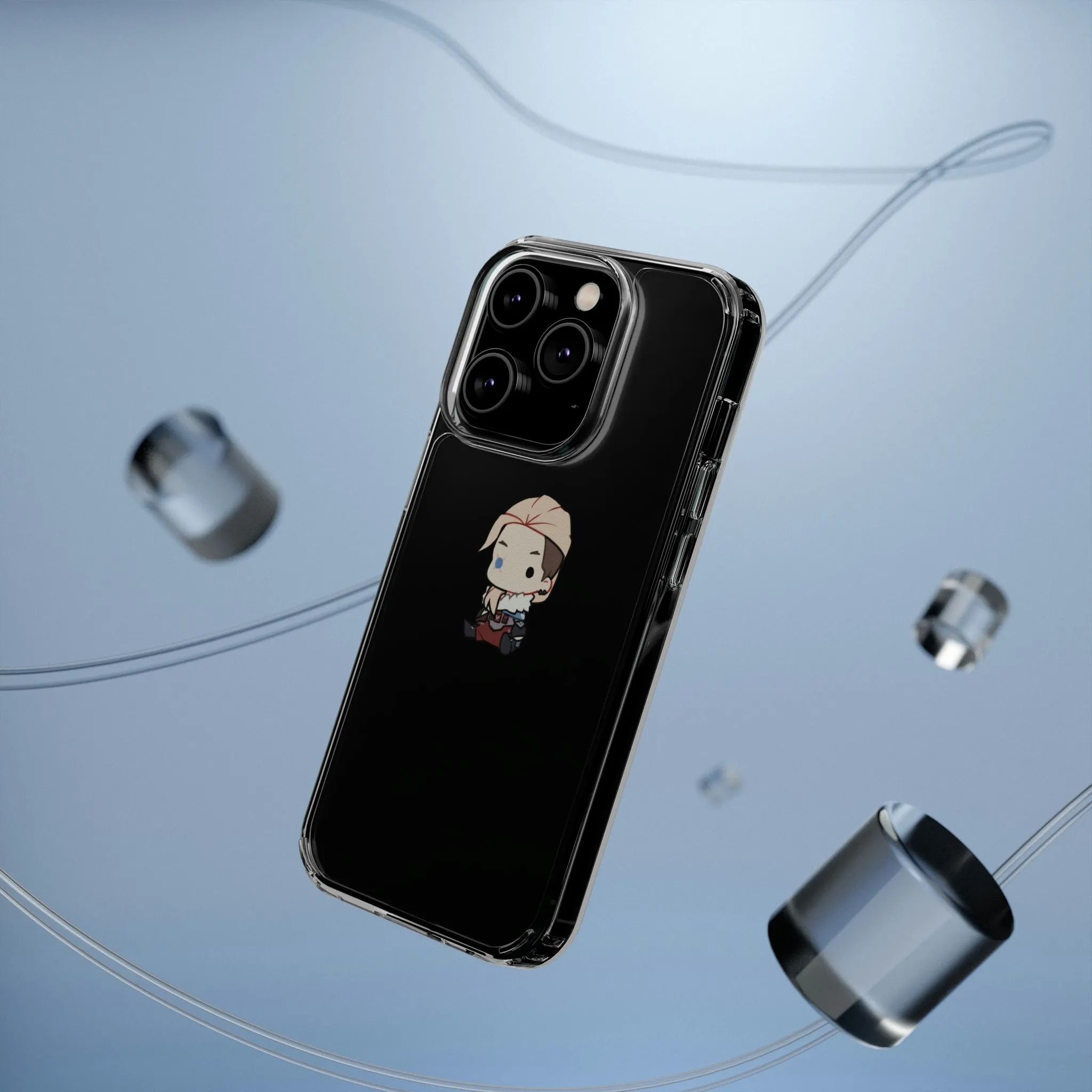 Sova Clear Cases