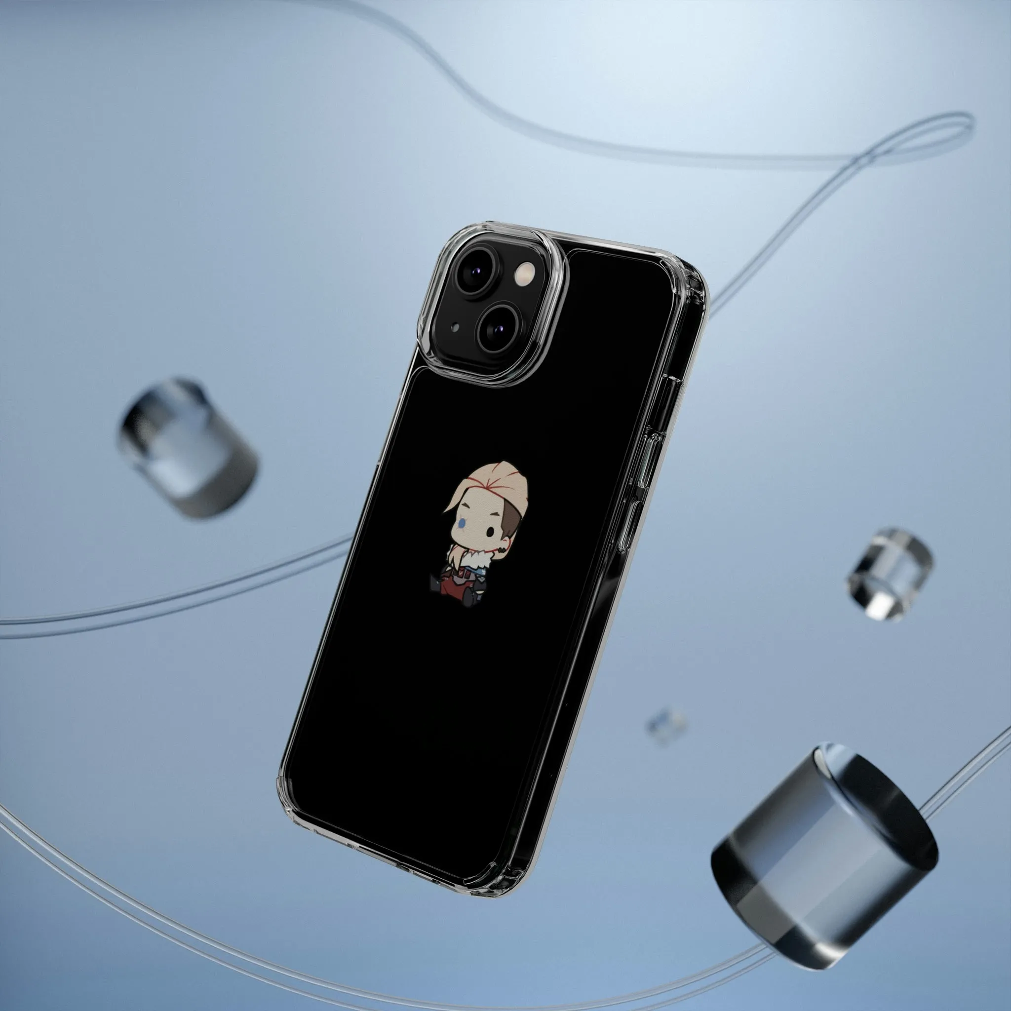 Sova Clear Cases