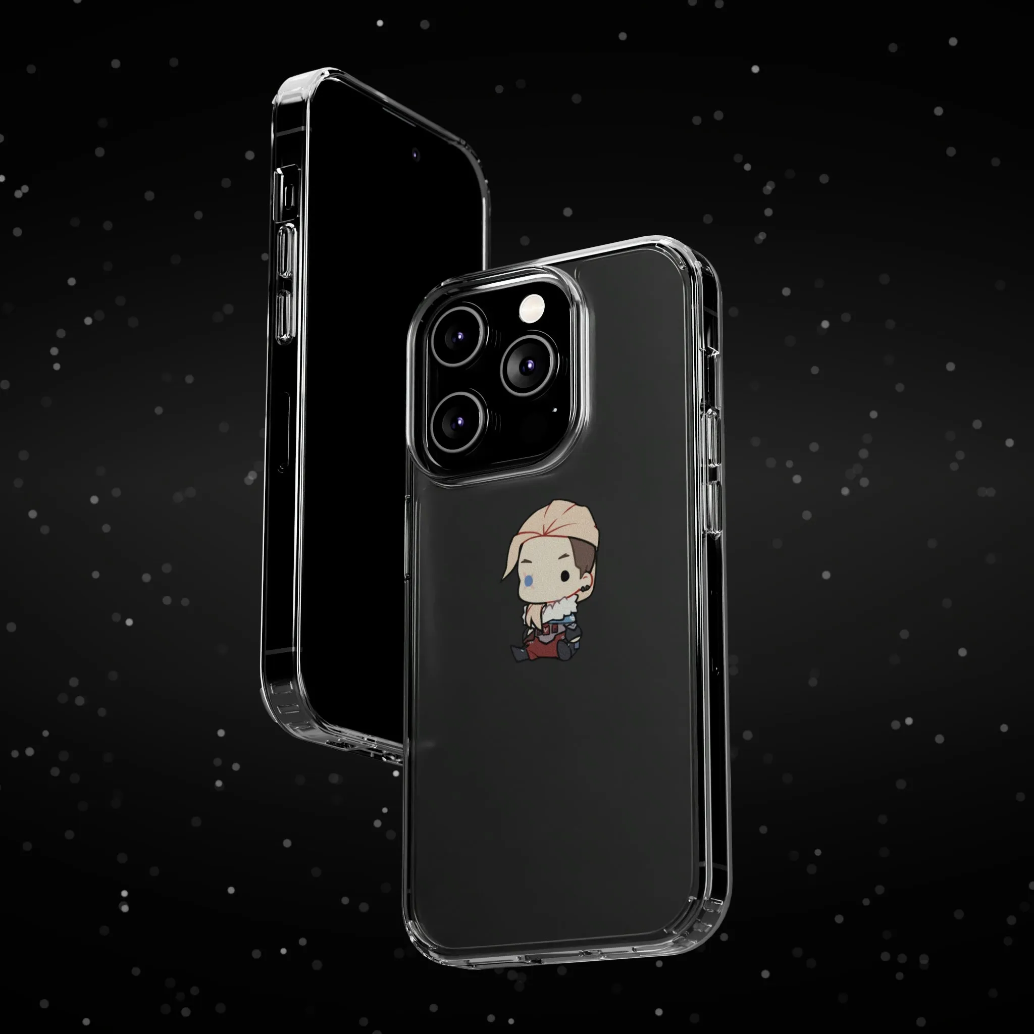 Sova Clear Cases