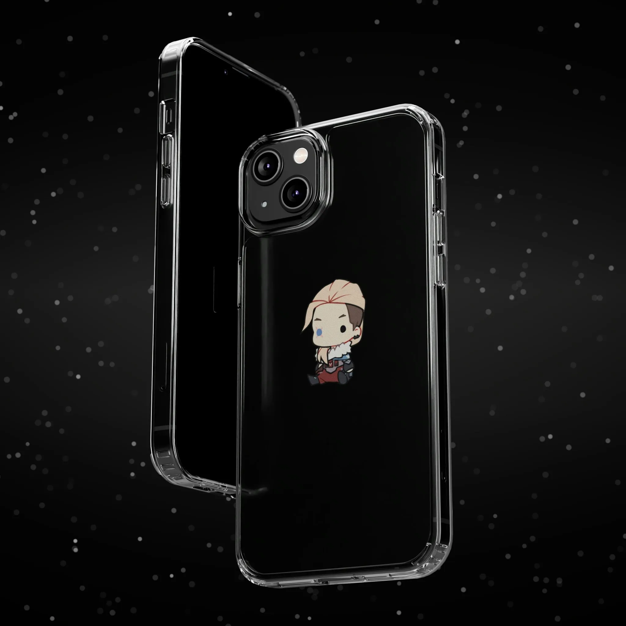 Sova Clear Cases