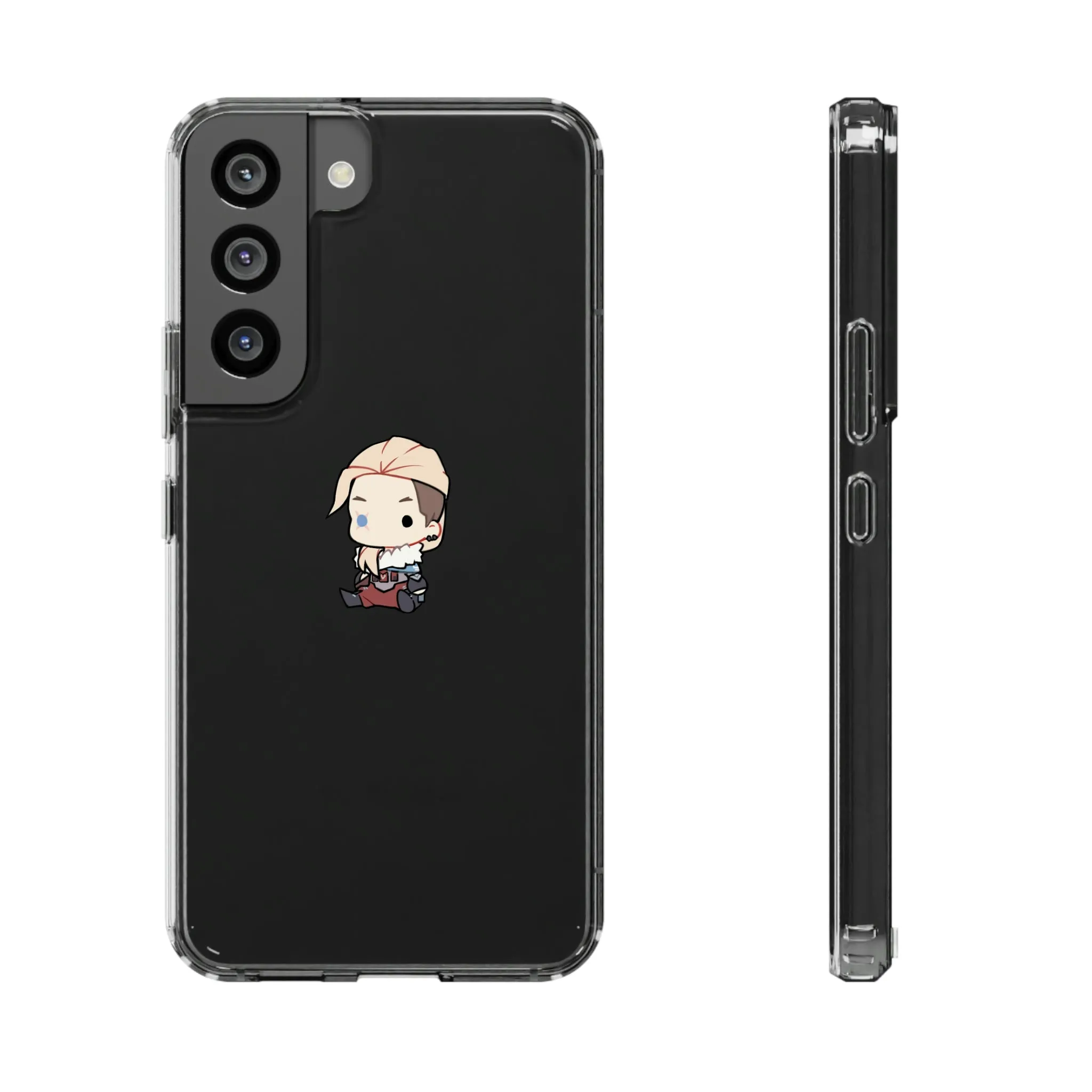 Sova Clear Cases
