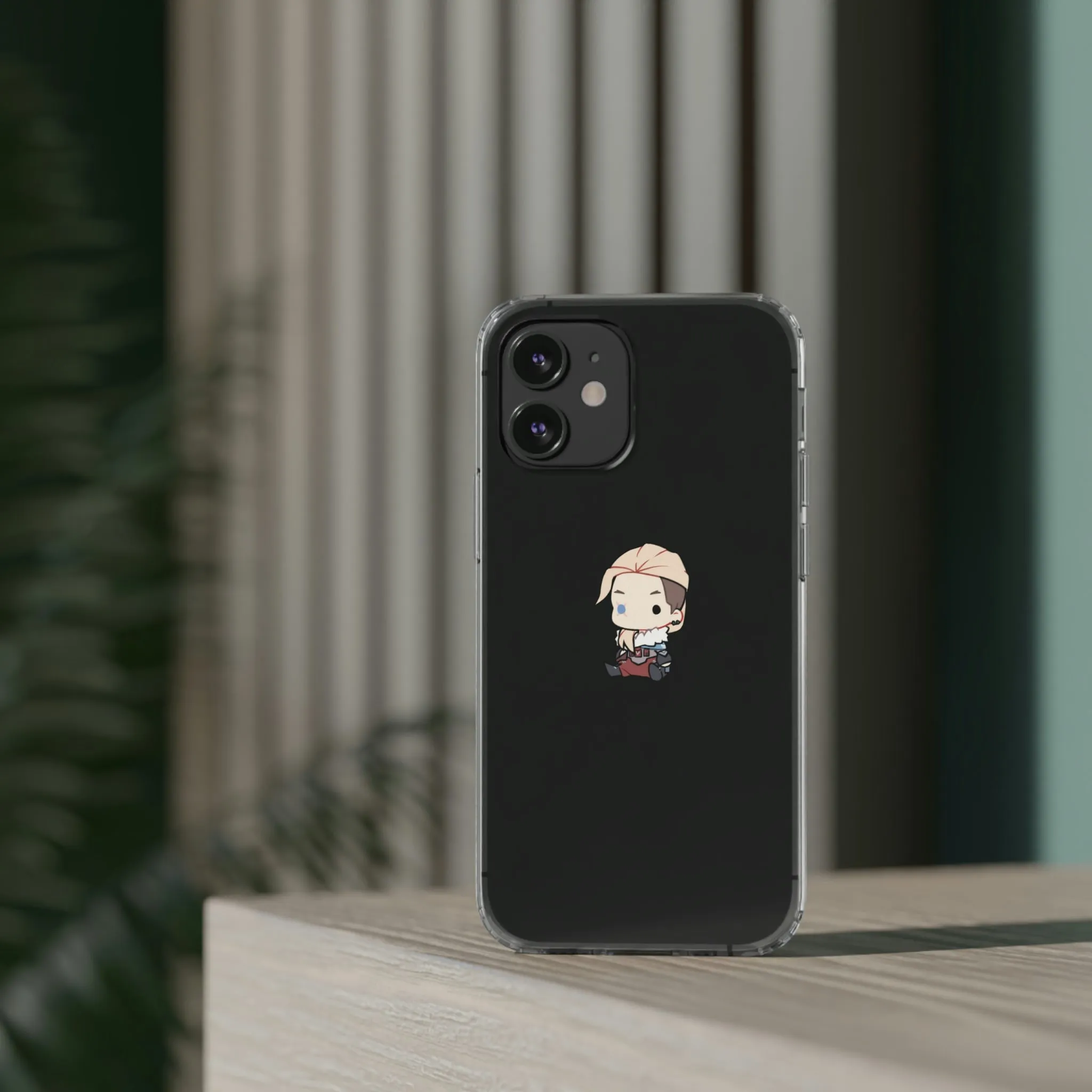 Sova Clear Cases