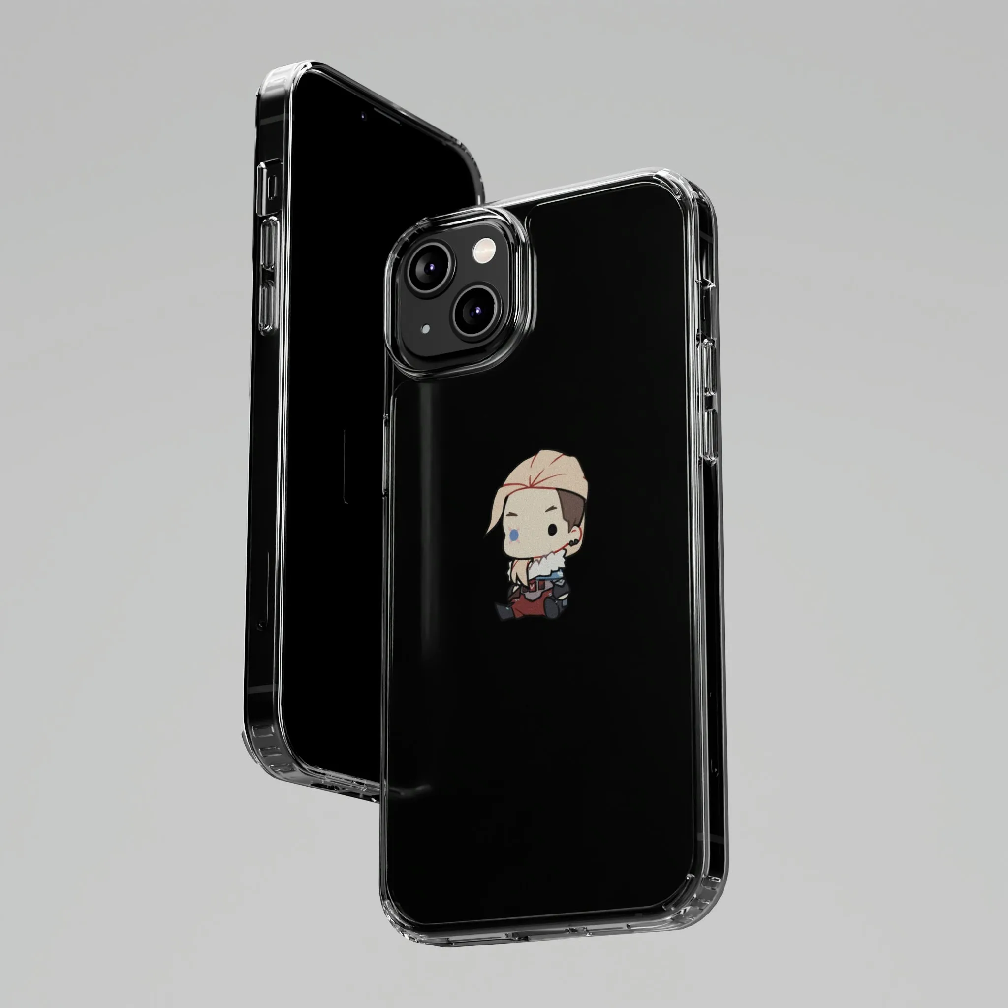 Sova Clear Cases