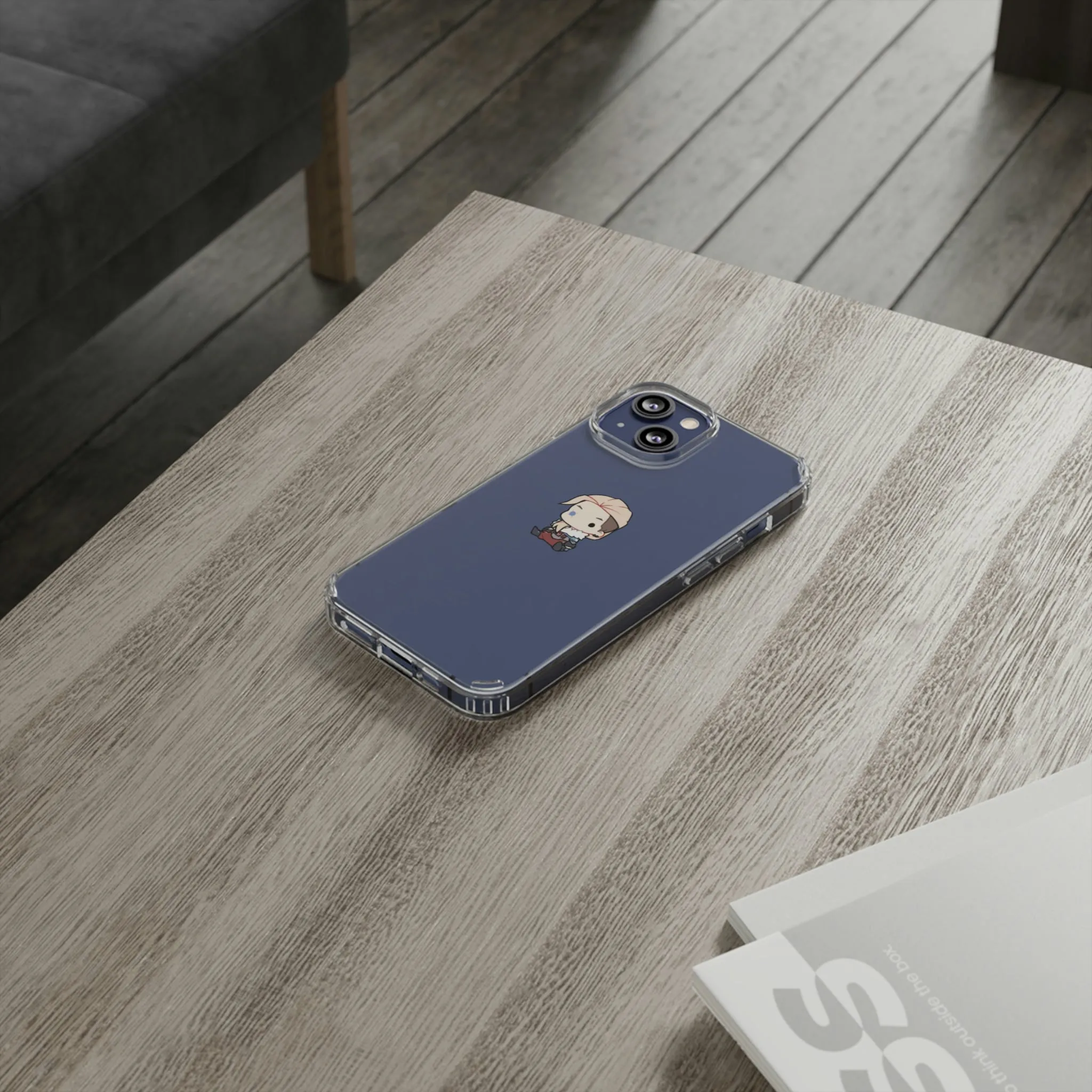 Sova Clear Cases