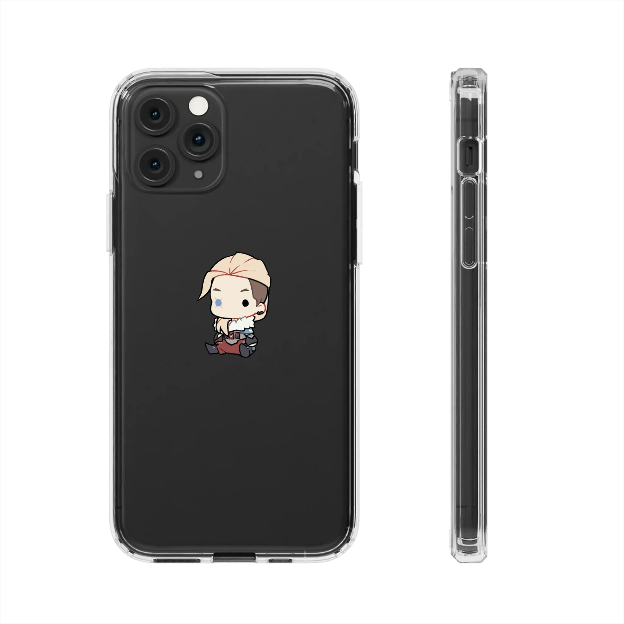 Sova Clear Cases