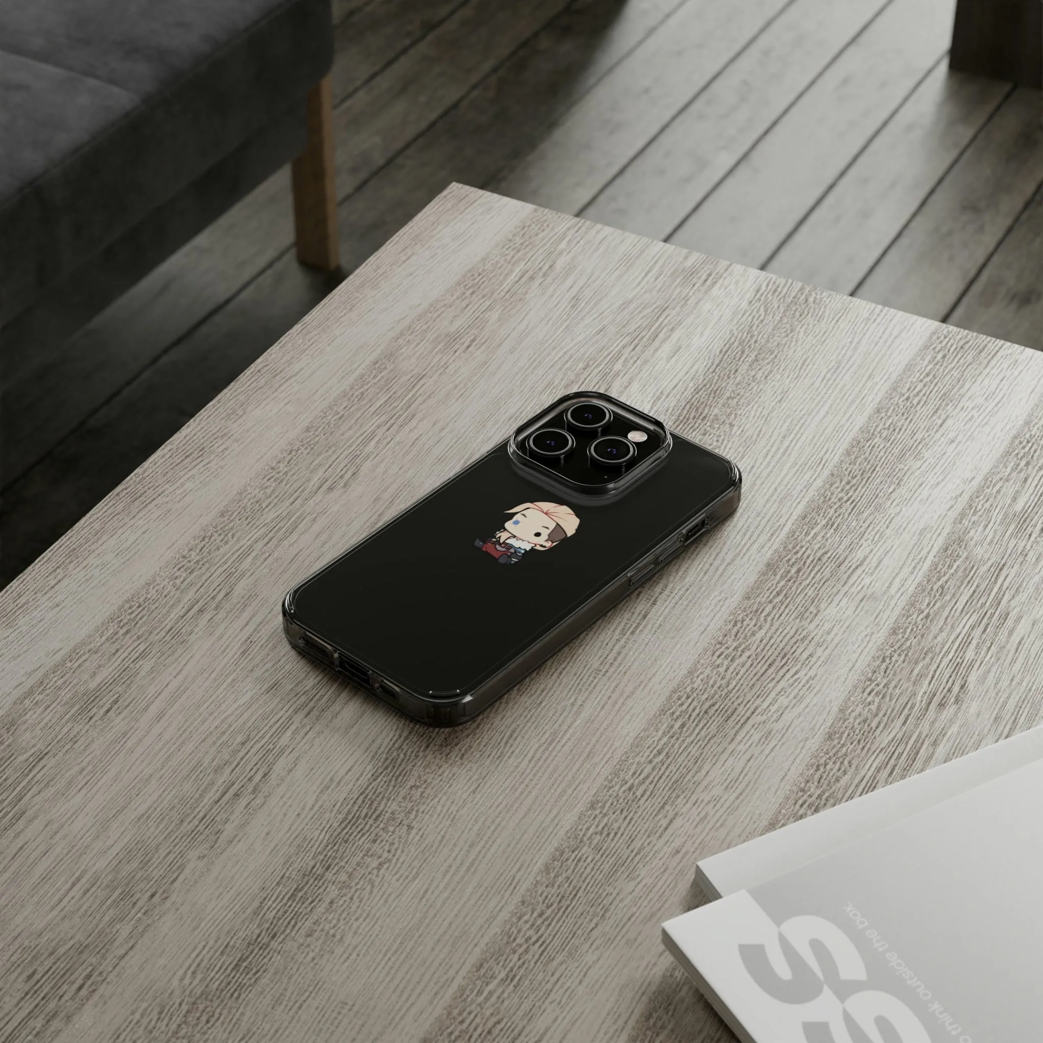 Sova Clear Cases