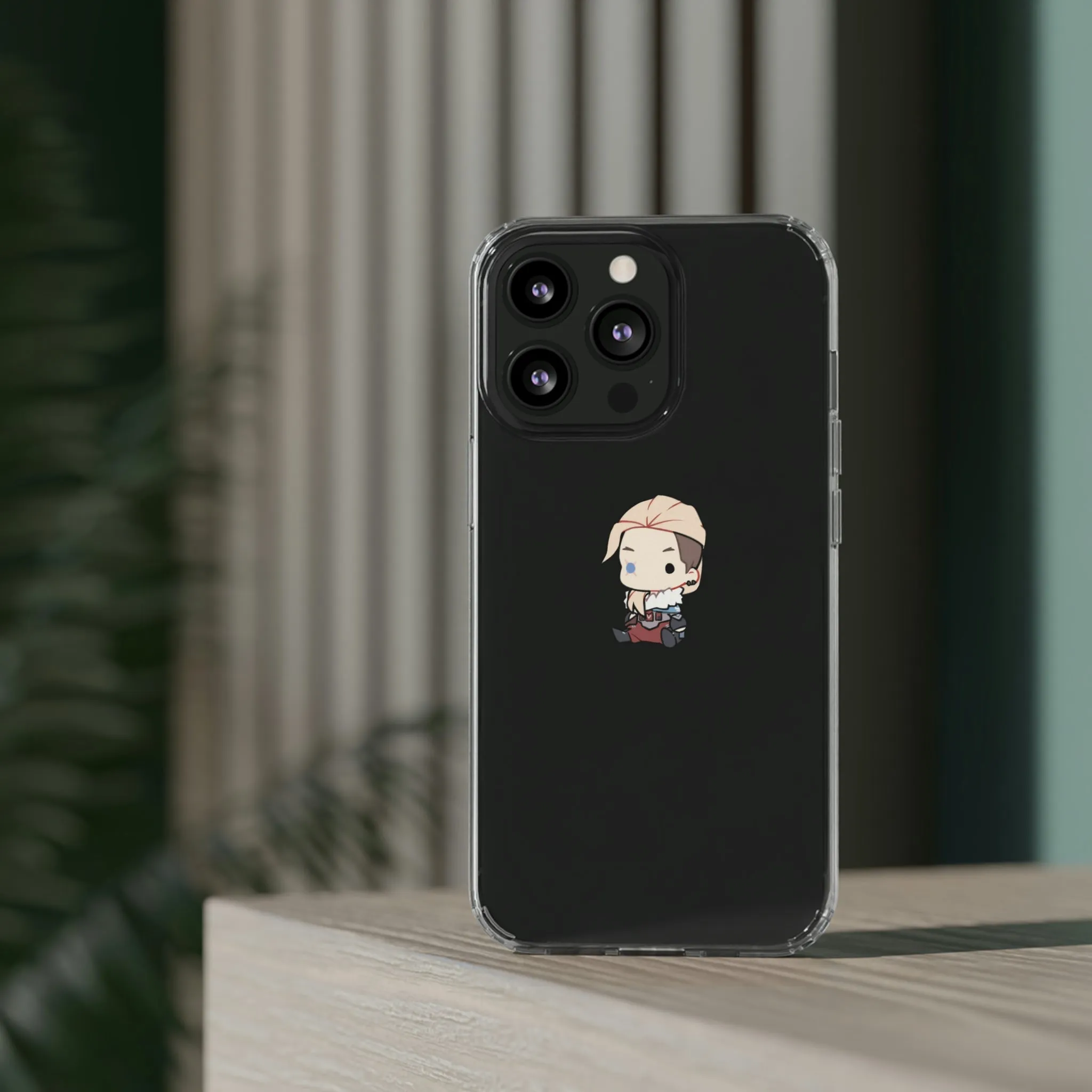 Sova Clear Cases