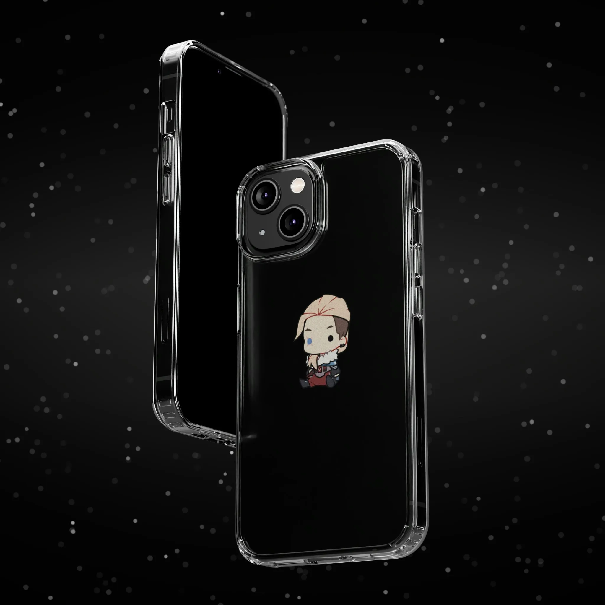 Sova Clear Cases