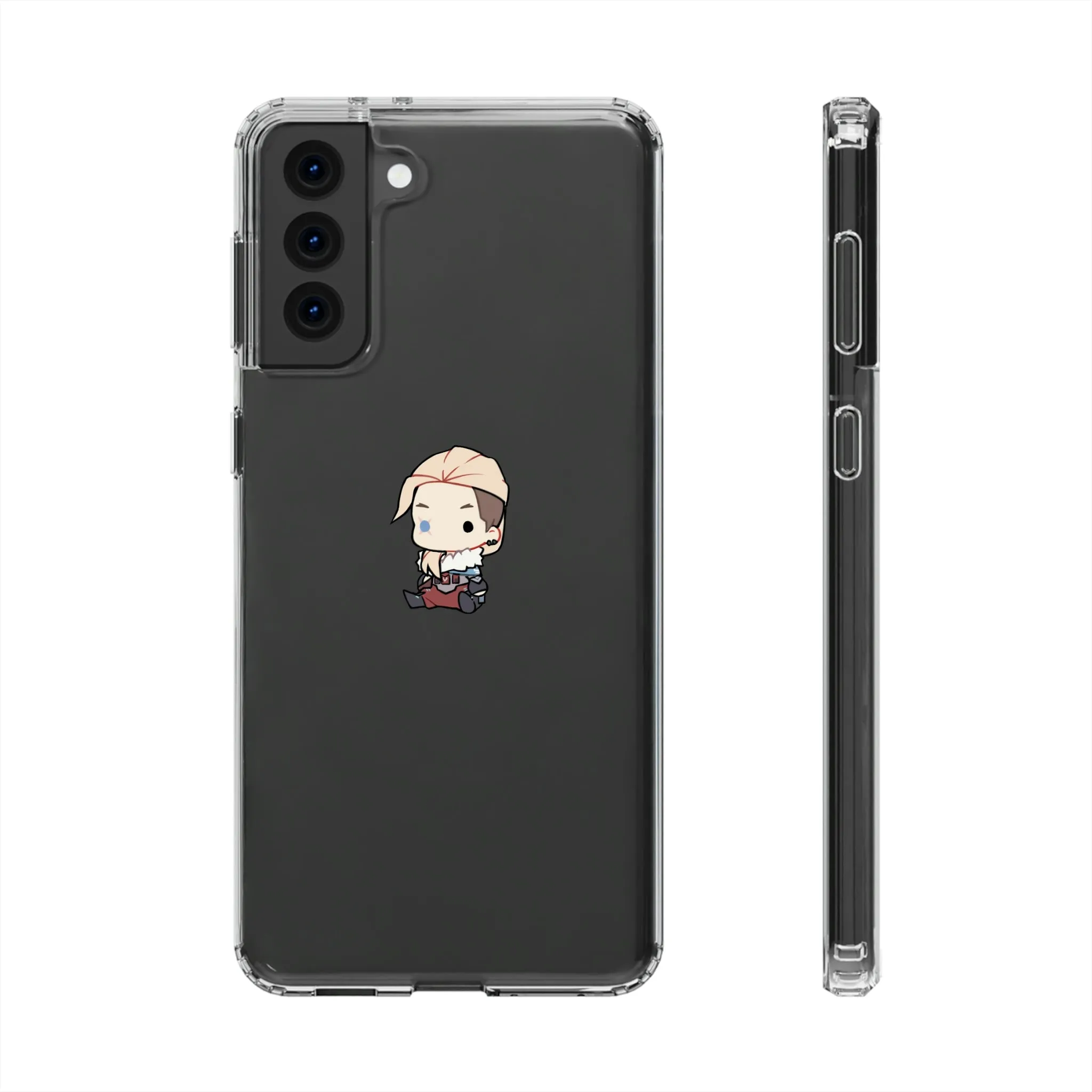 Sova Clear Cases