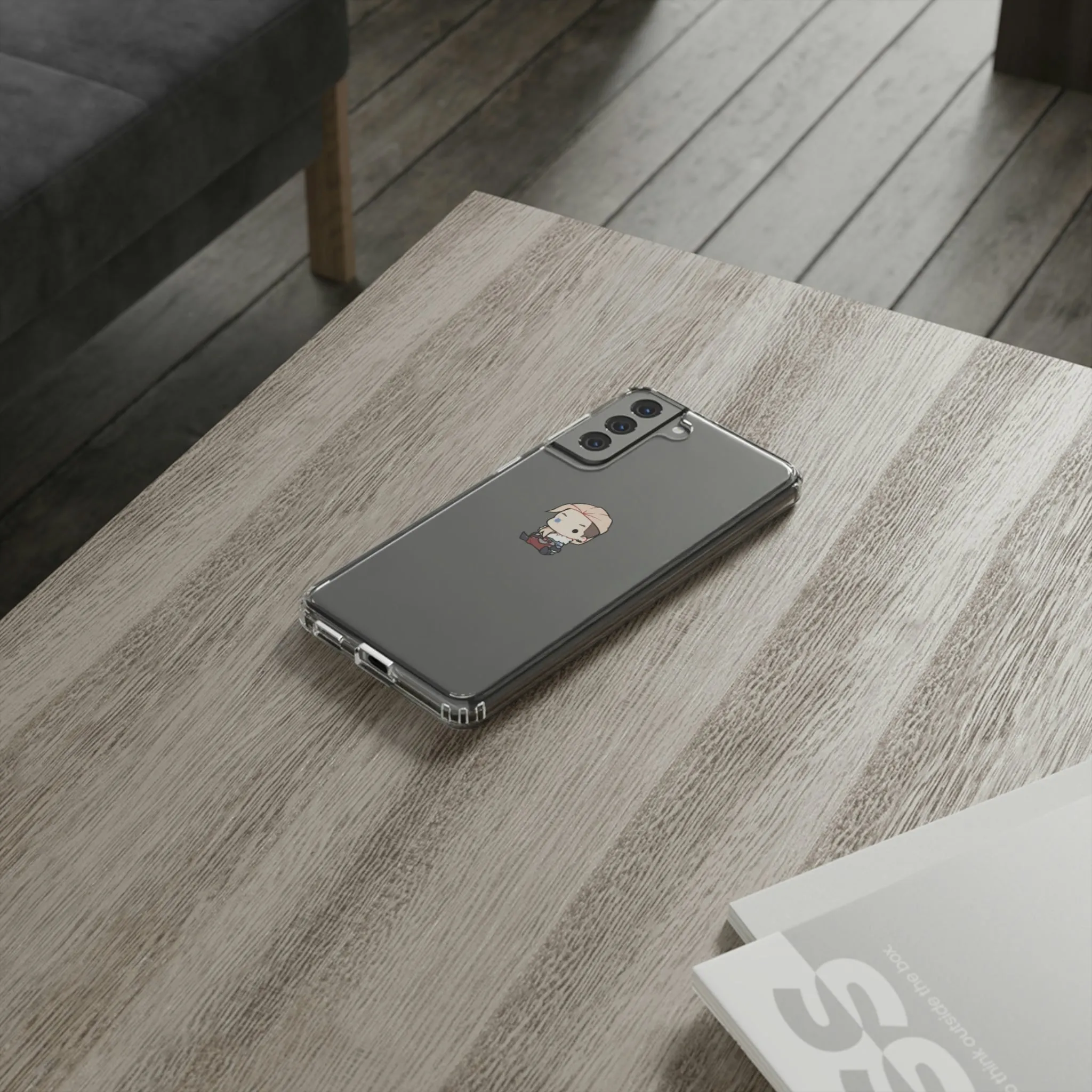 Sova Clear Cases