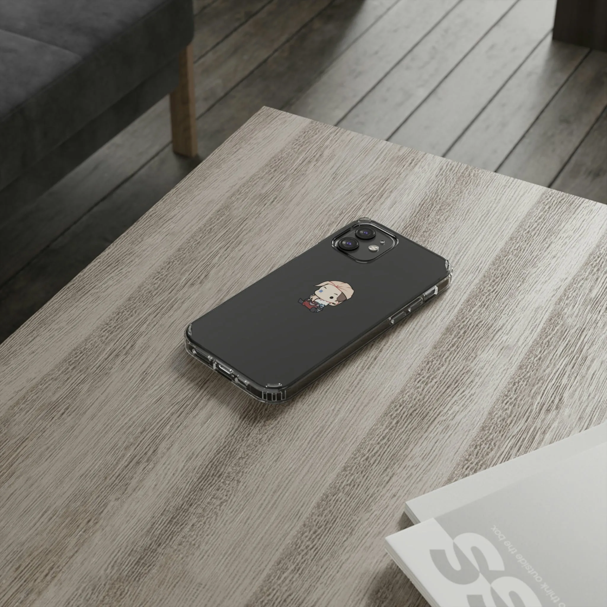Sova Clear Cases