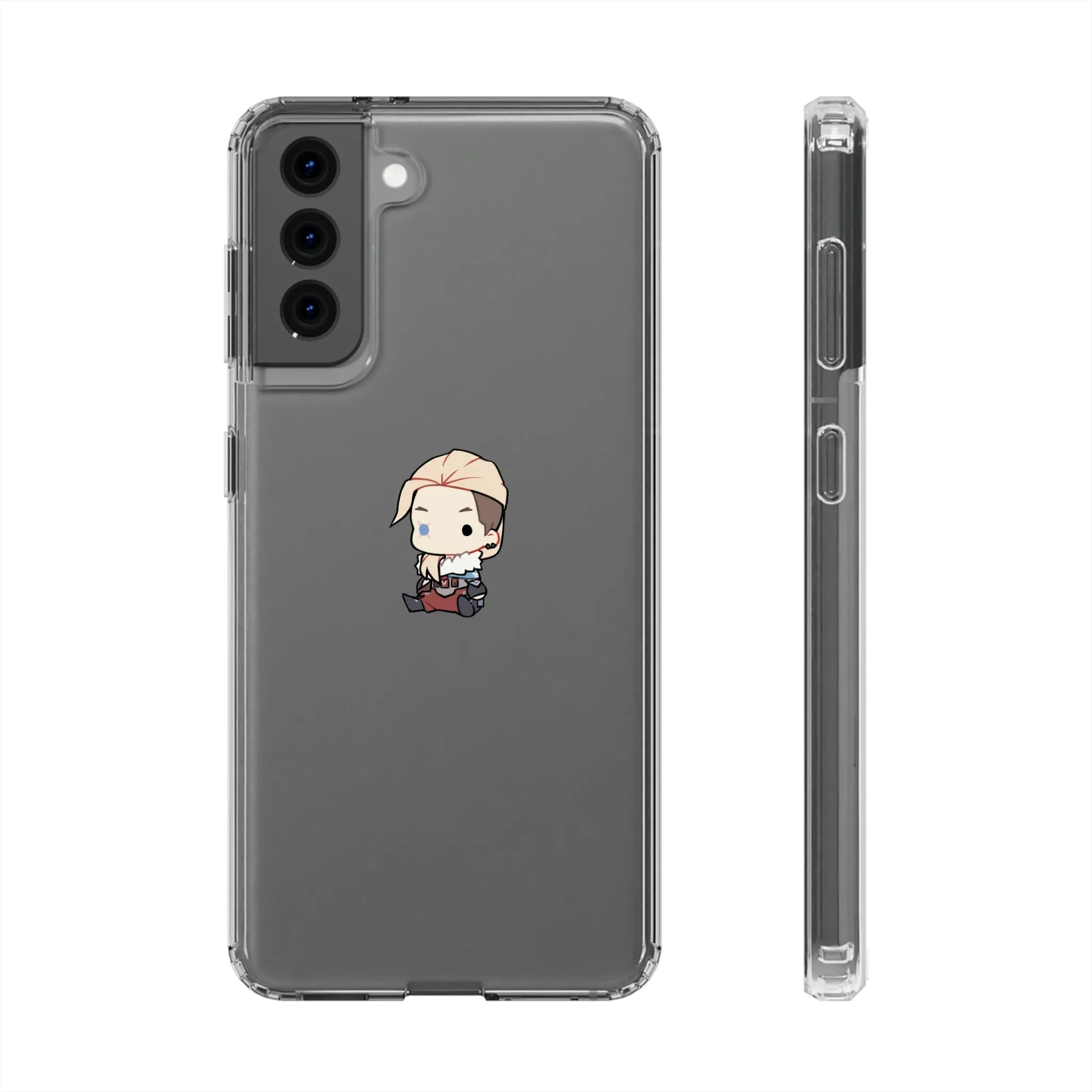Sova Clear Cases