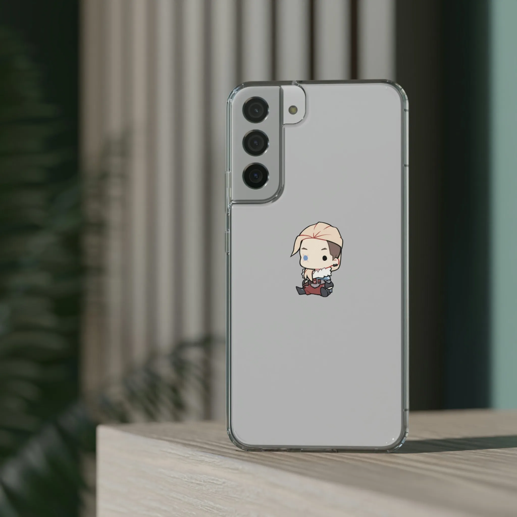 Sova Clear Cases