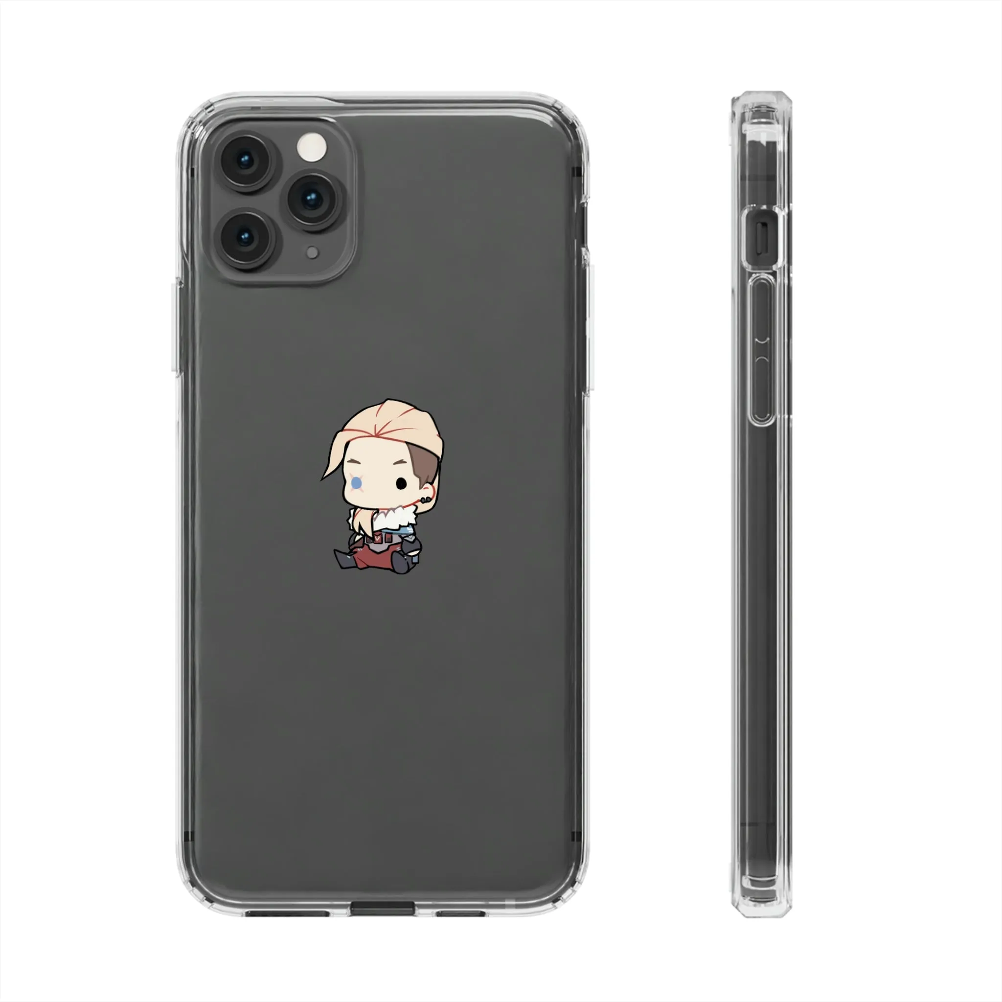 Sova Clear Cases