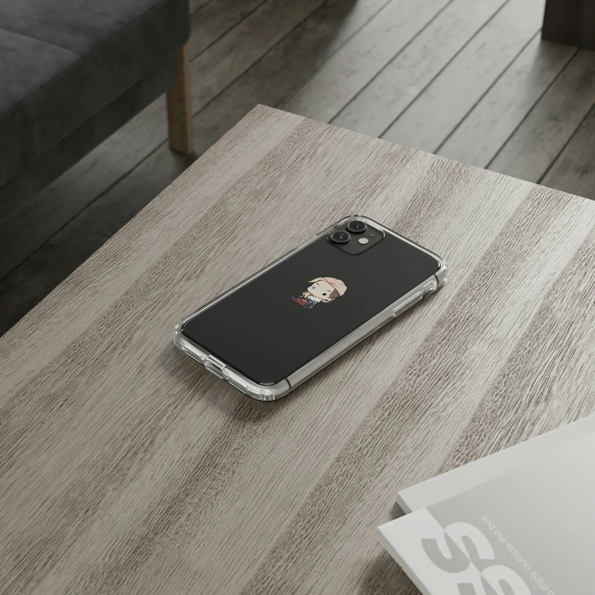 Sova Clear Cases