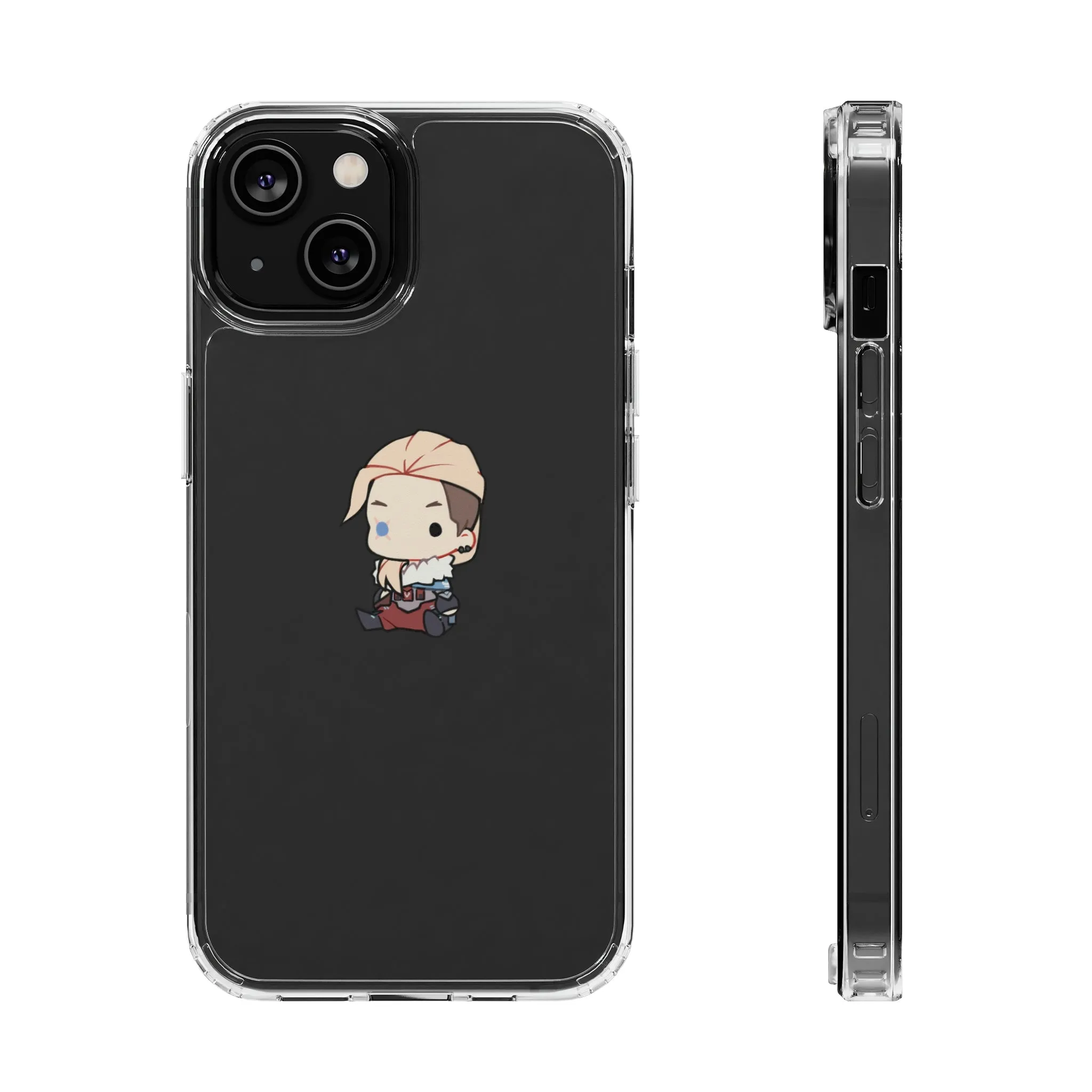 Sova Clear Cases