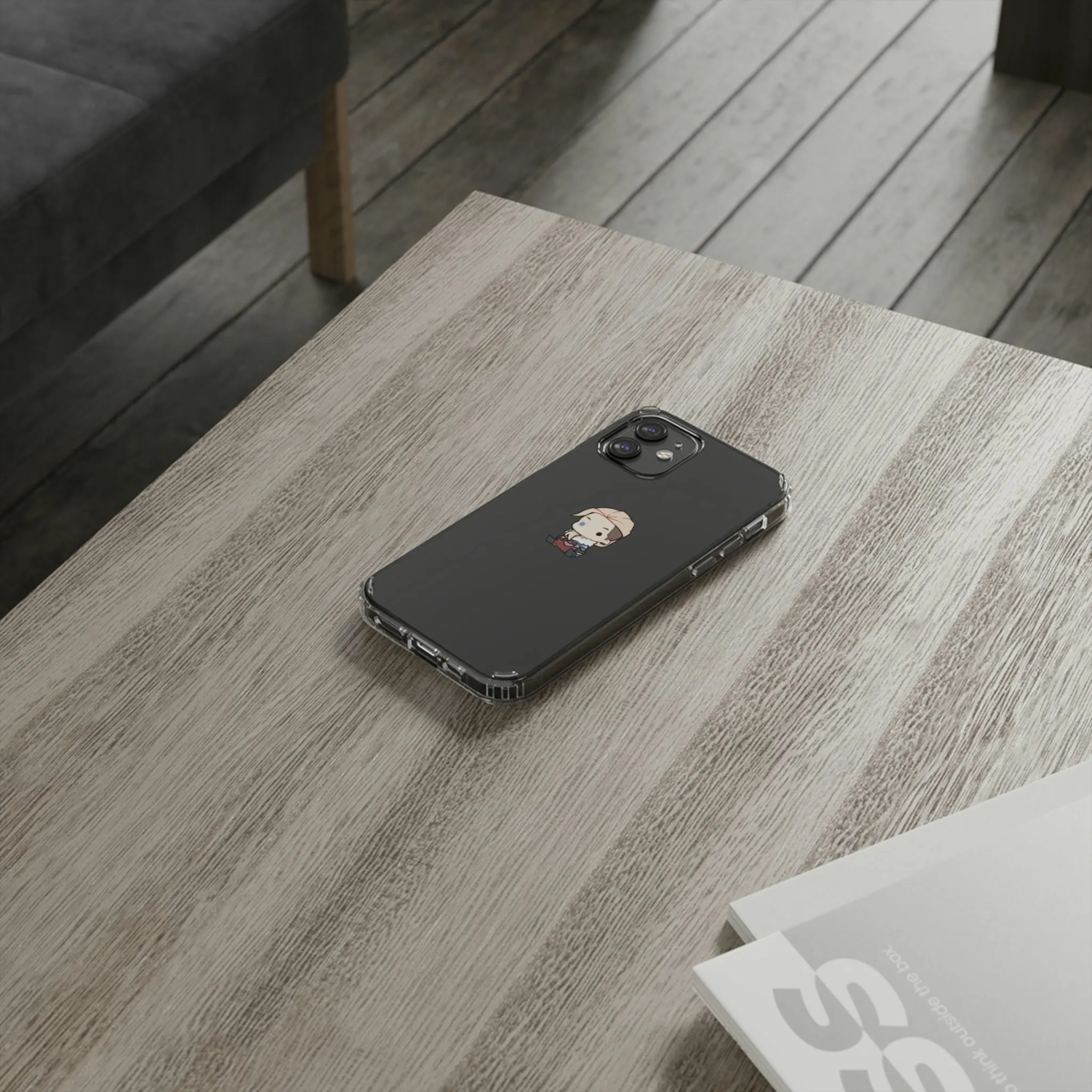 Sova Clear Cases
