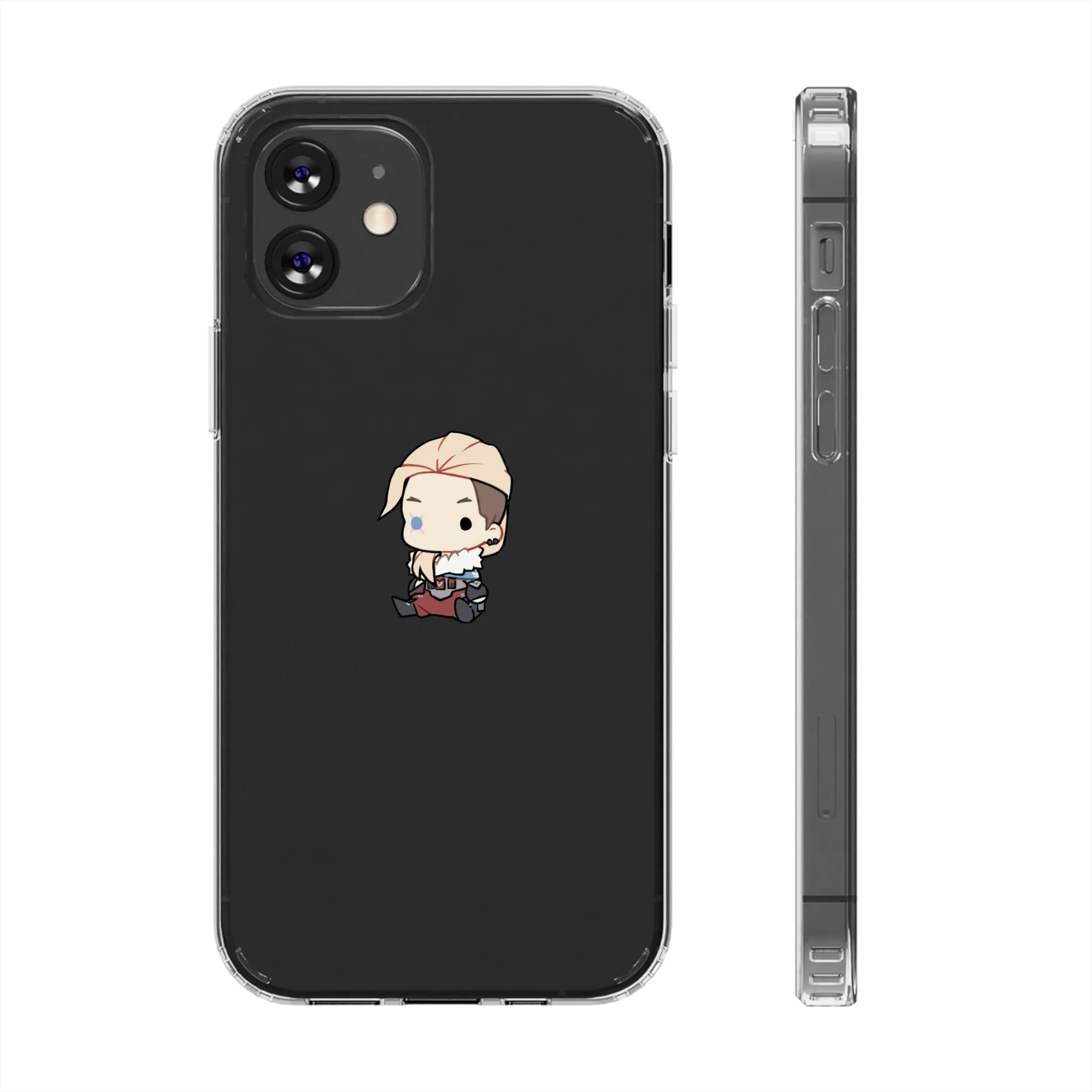 Sova Clear Cases