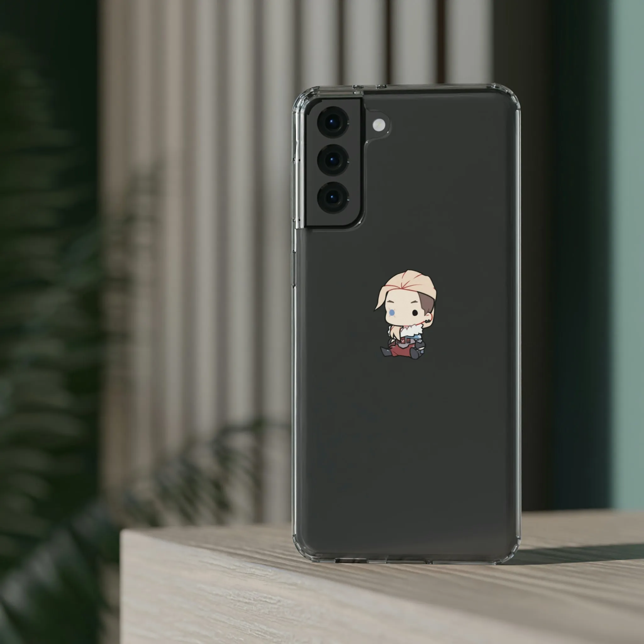Sova Clear Cases