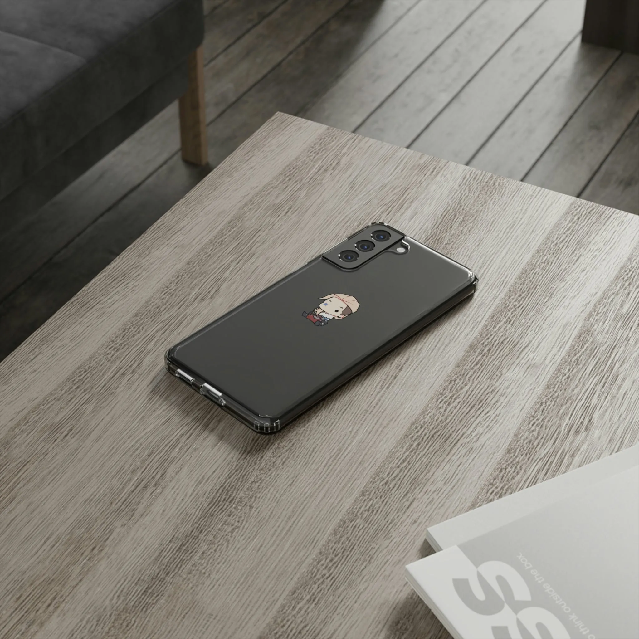 Sova Clear Cases