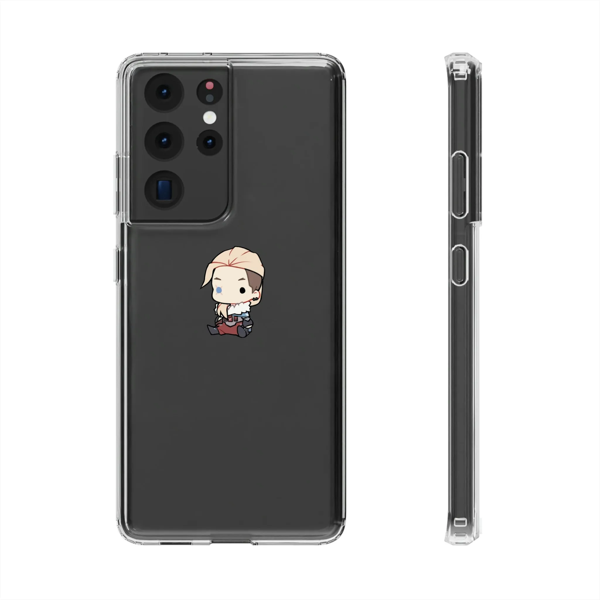 Sova Clear Cases