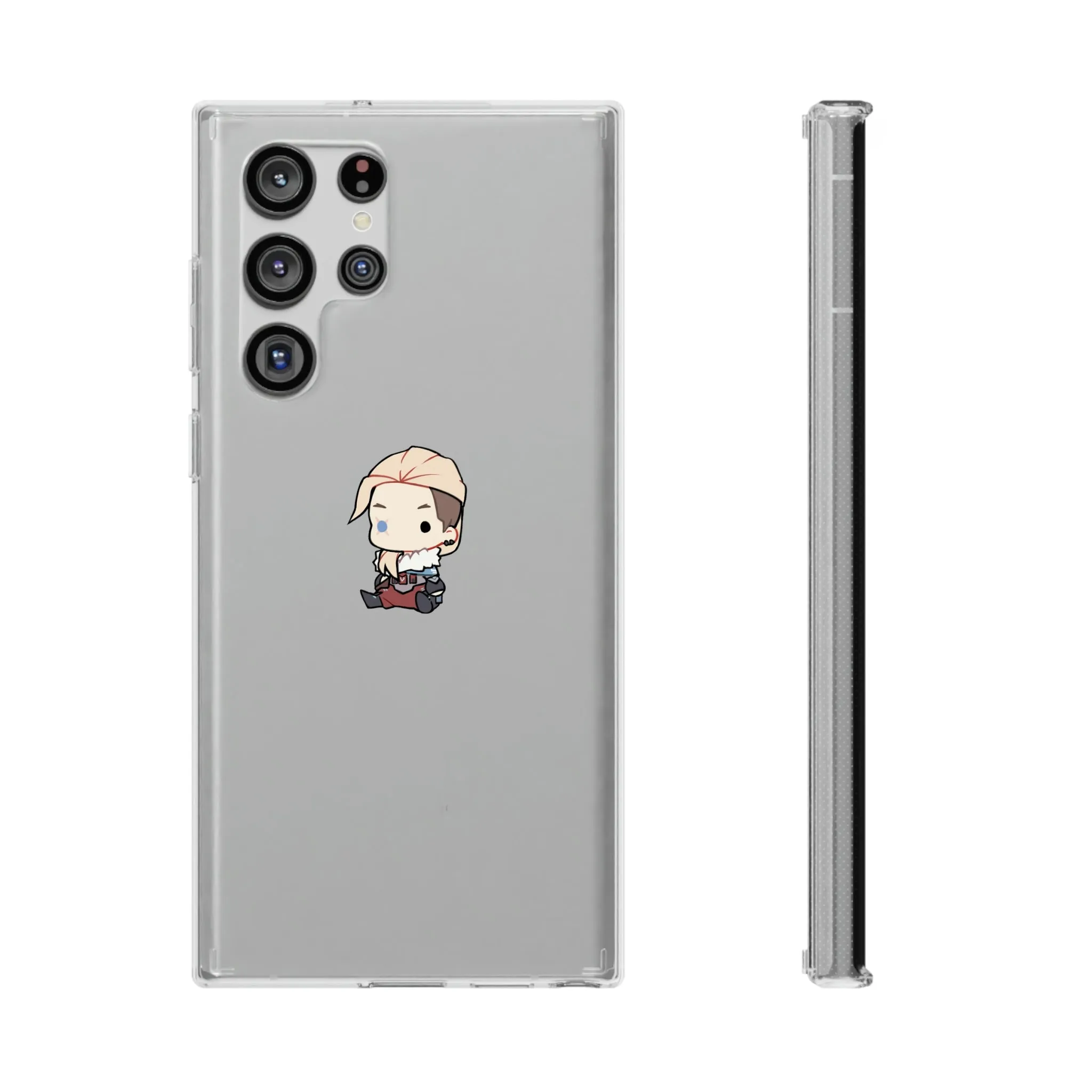 Sova Clear Cases
