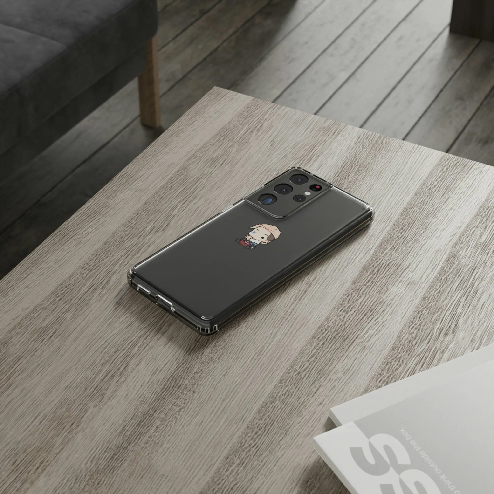 Sova Clear Cases
