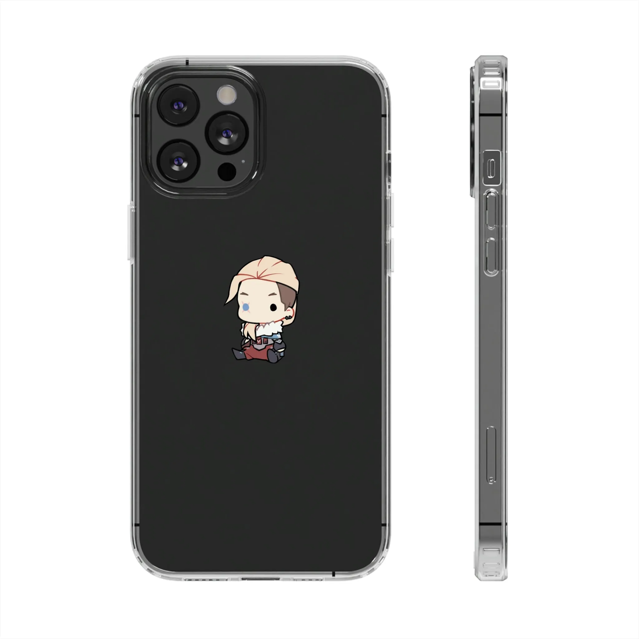 Sova Clear Cases