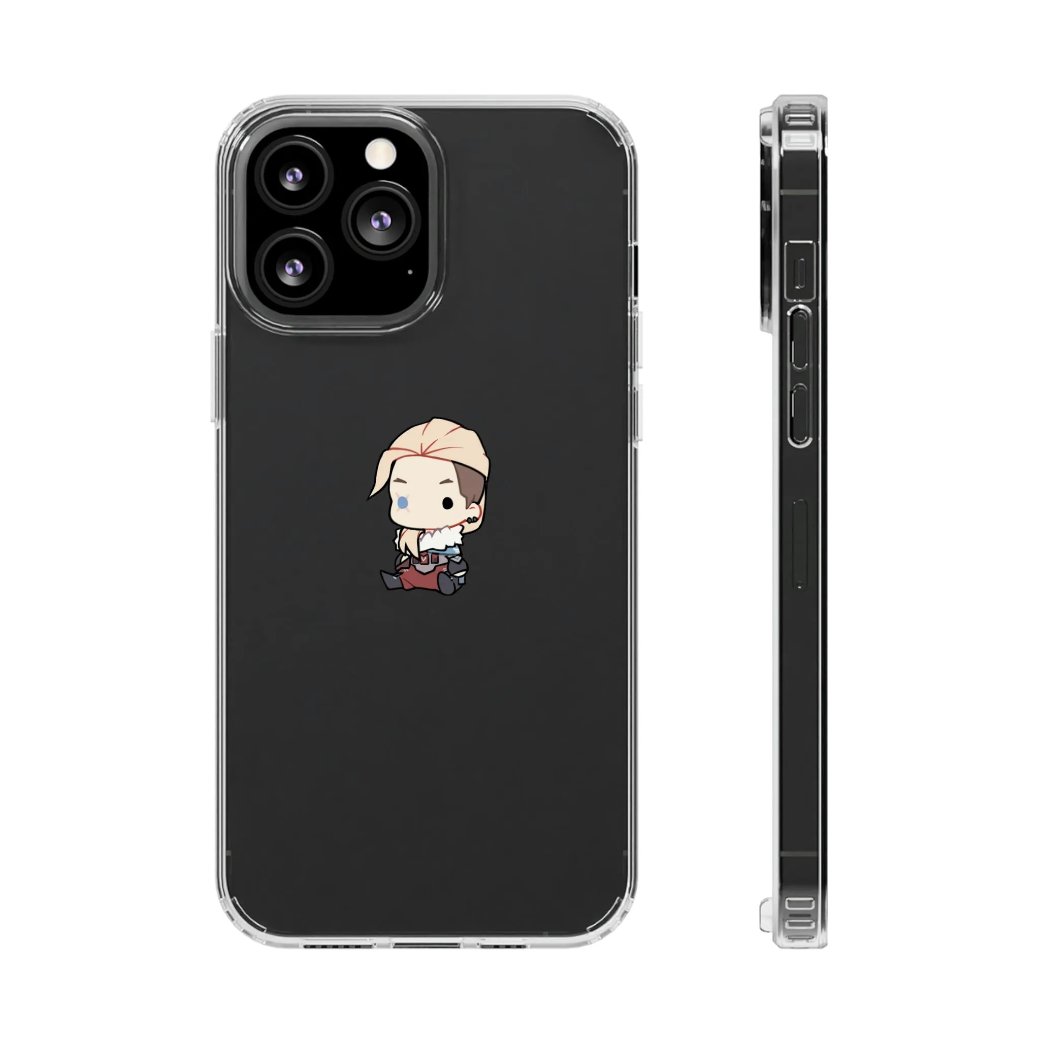 Sova Clear Cases