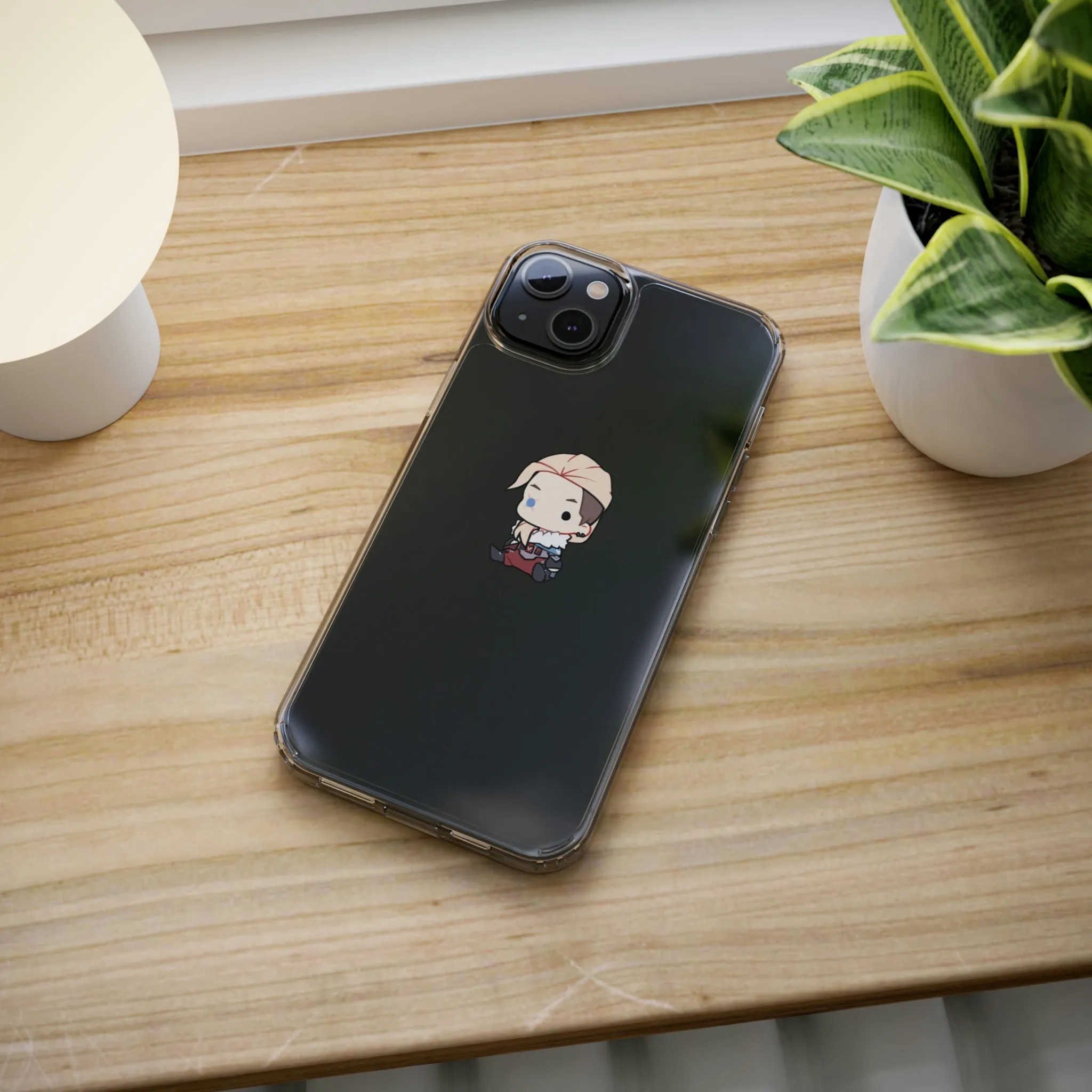 Sova Clear Cases