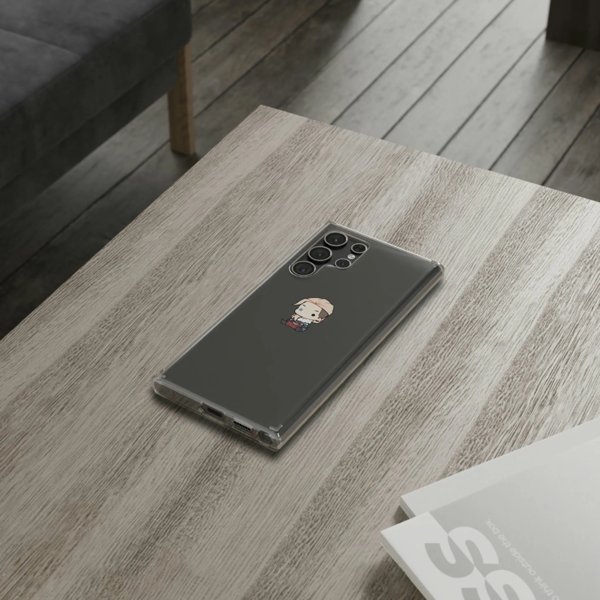 Sova Clear Cases