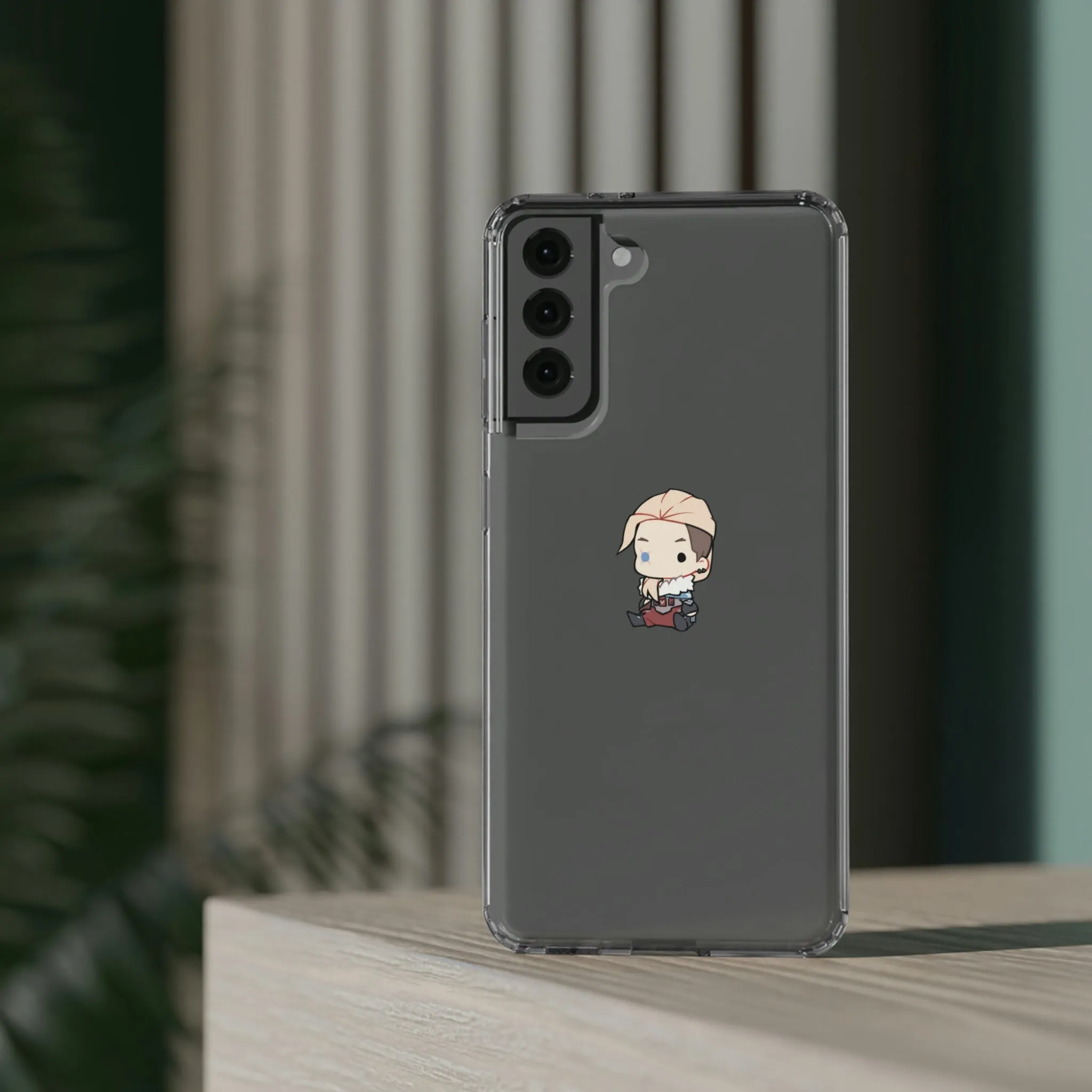 Sova Clear Cases