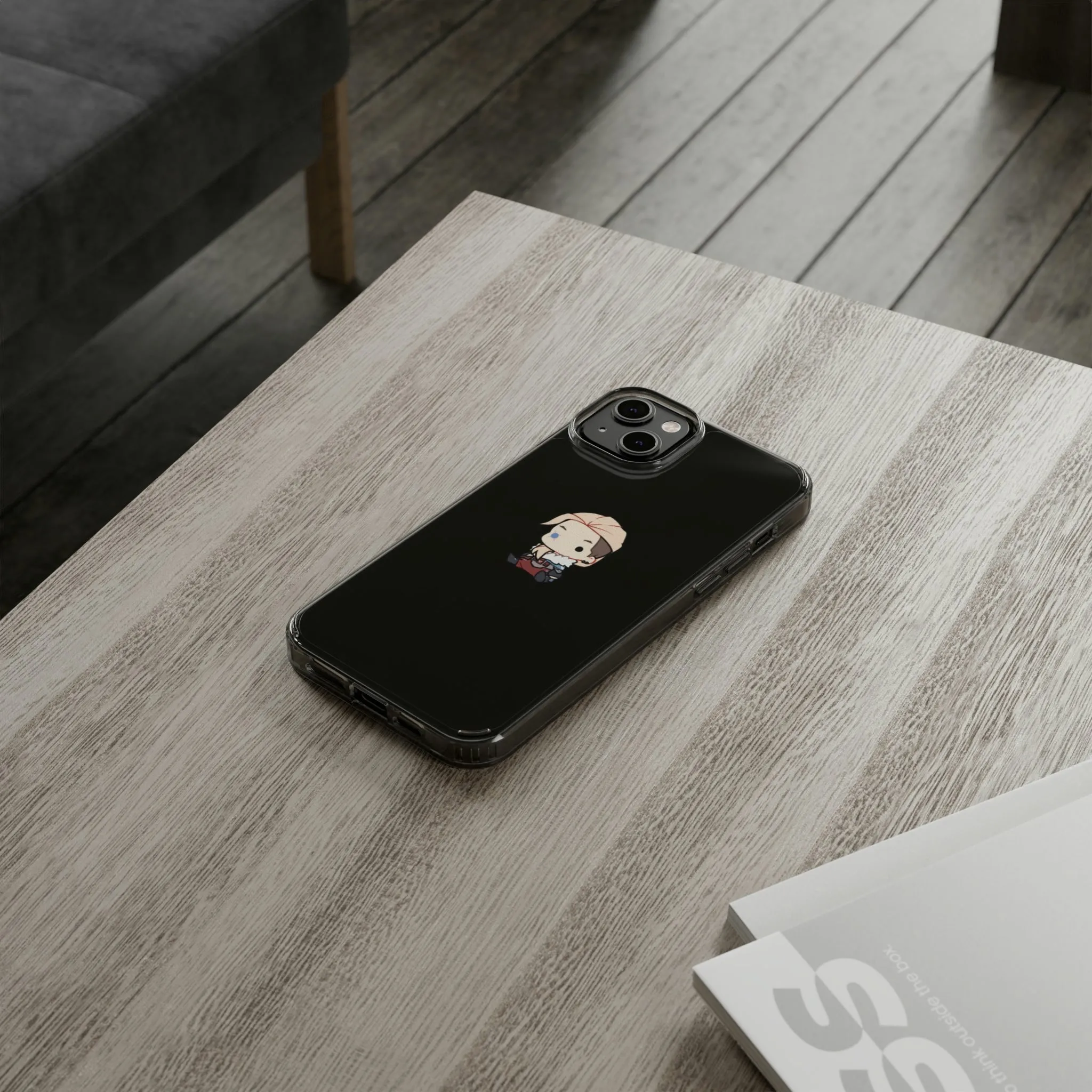 Sova Clear Cases