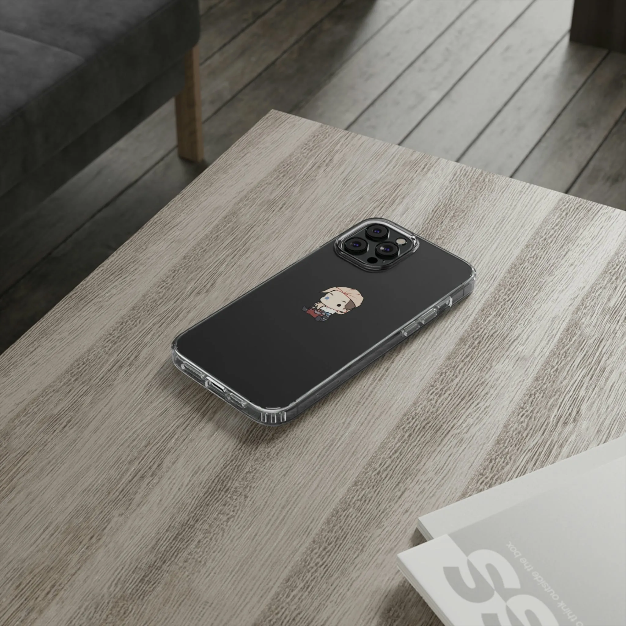 Sova Clear Cases