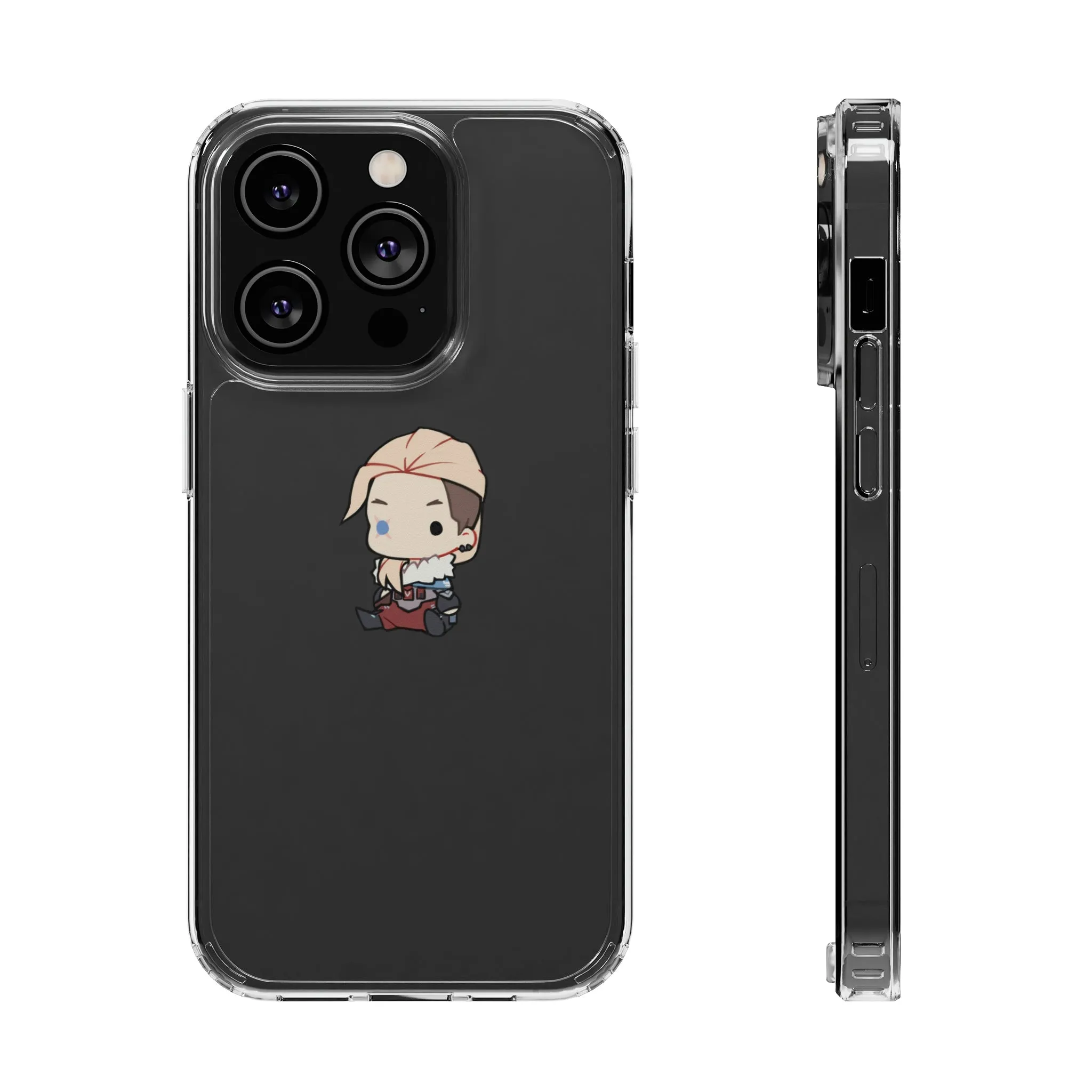 Sova Clear Cases