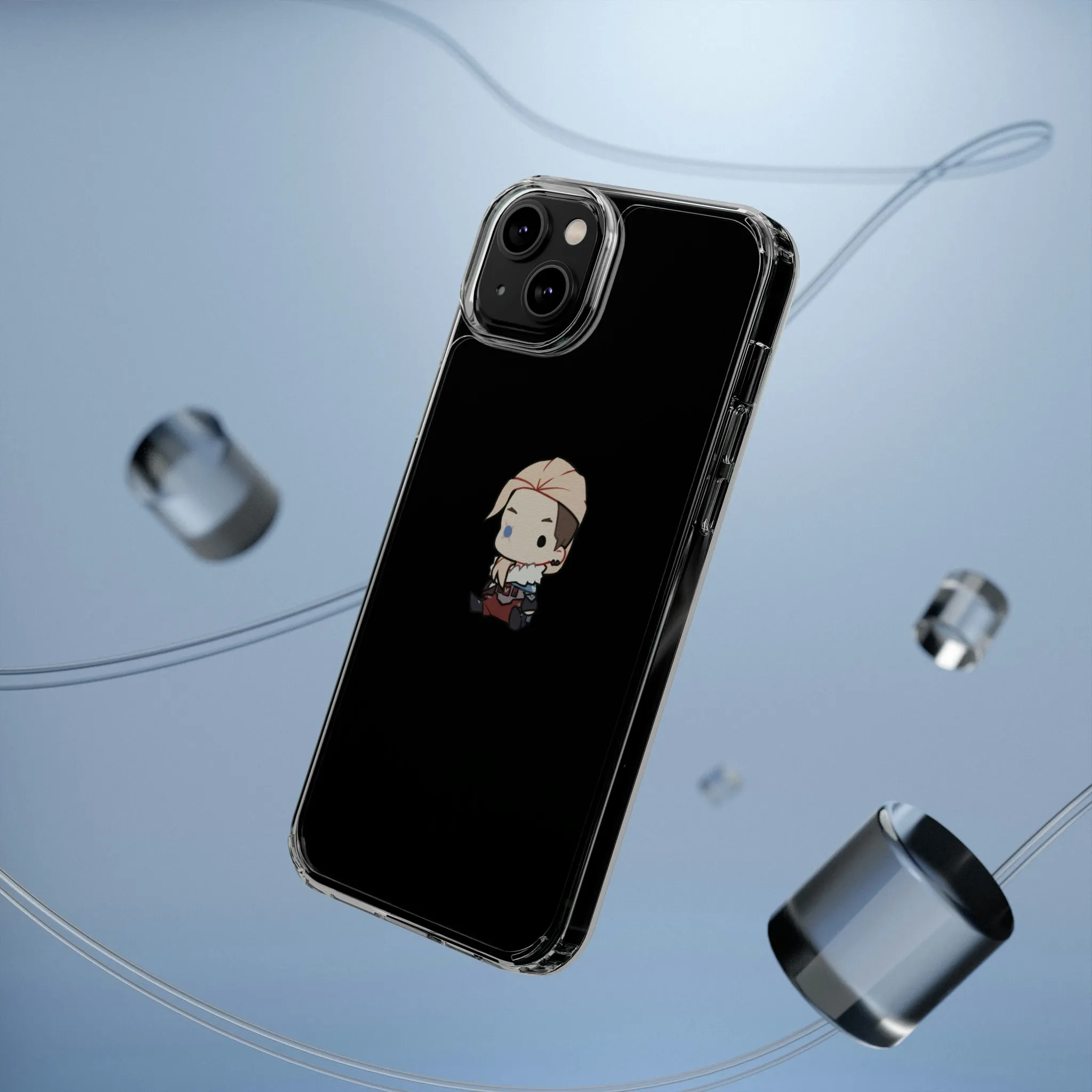 Sova Clear Cases