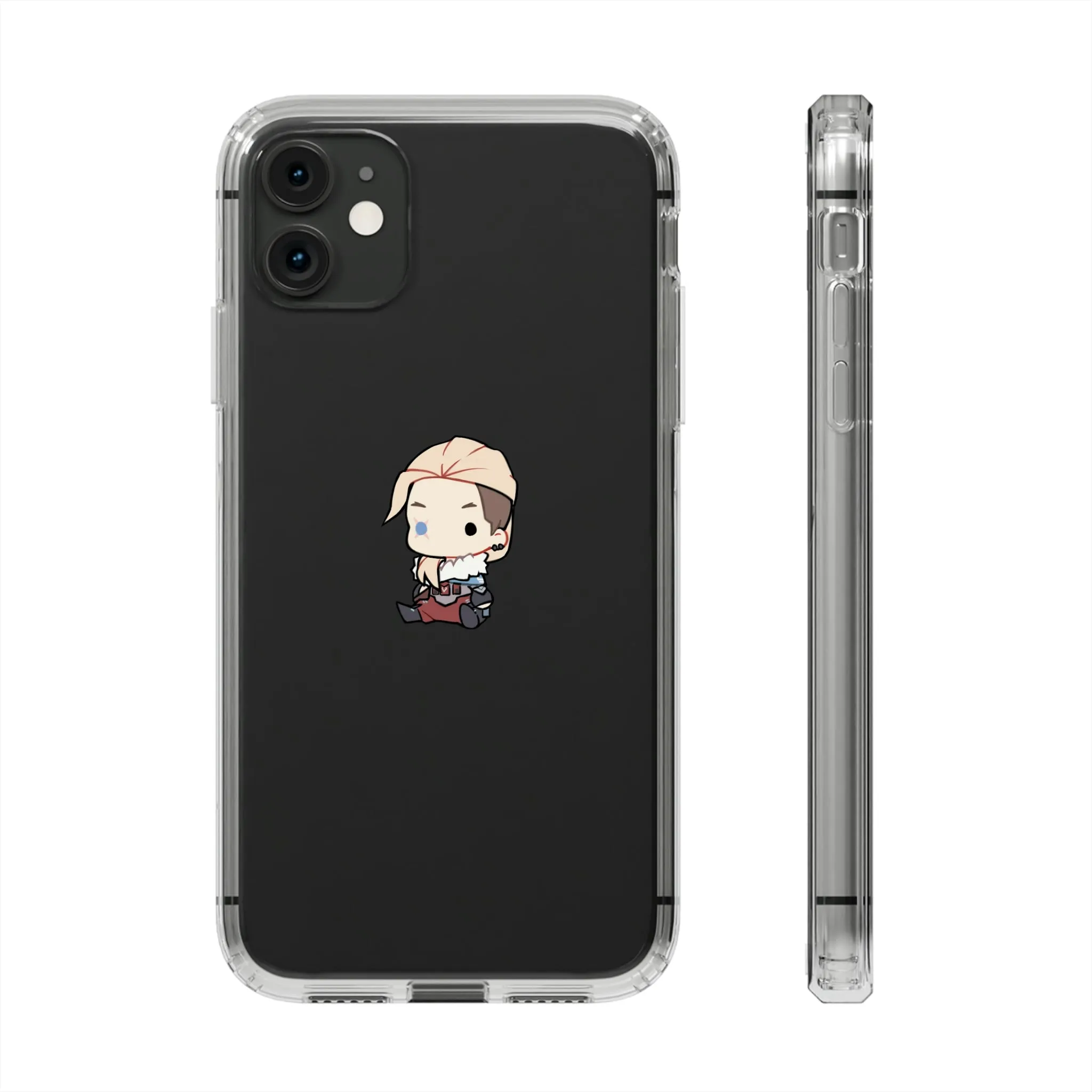Sova Clear Cases